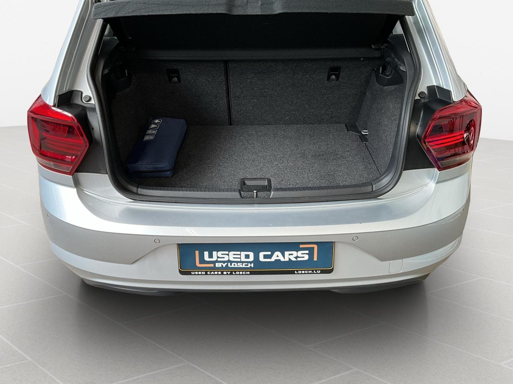 VW Polo Trendline+BVM+Digi+ (2021) - Photo 16