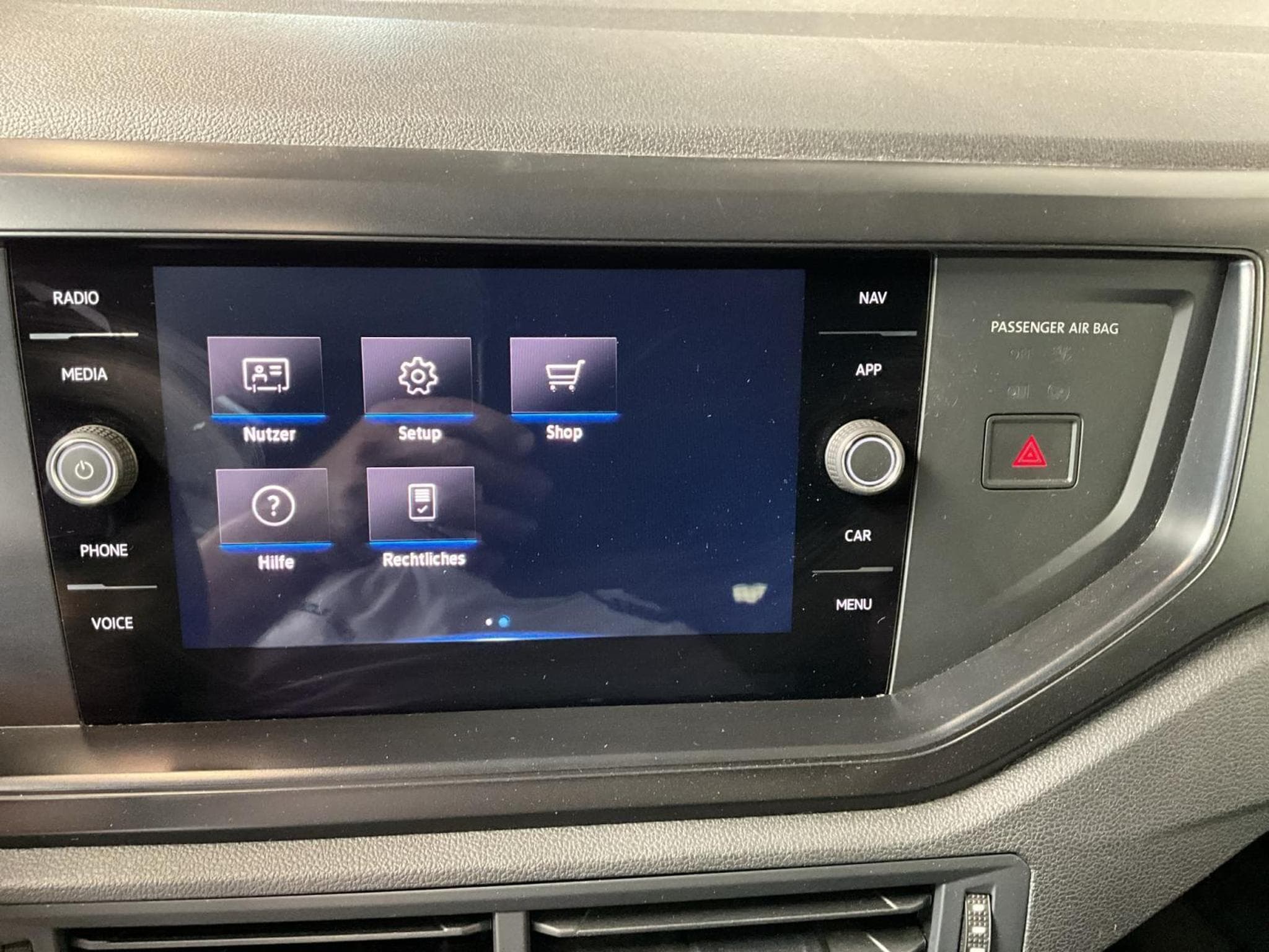 VW Polo Trendline+BVM+Digi+ (2021) - Photo 18