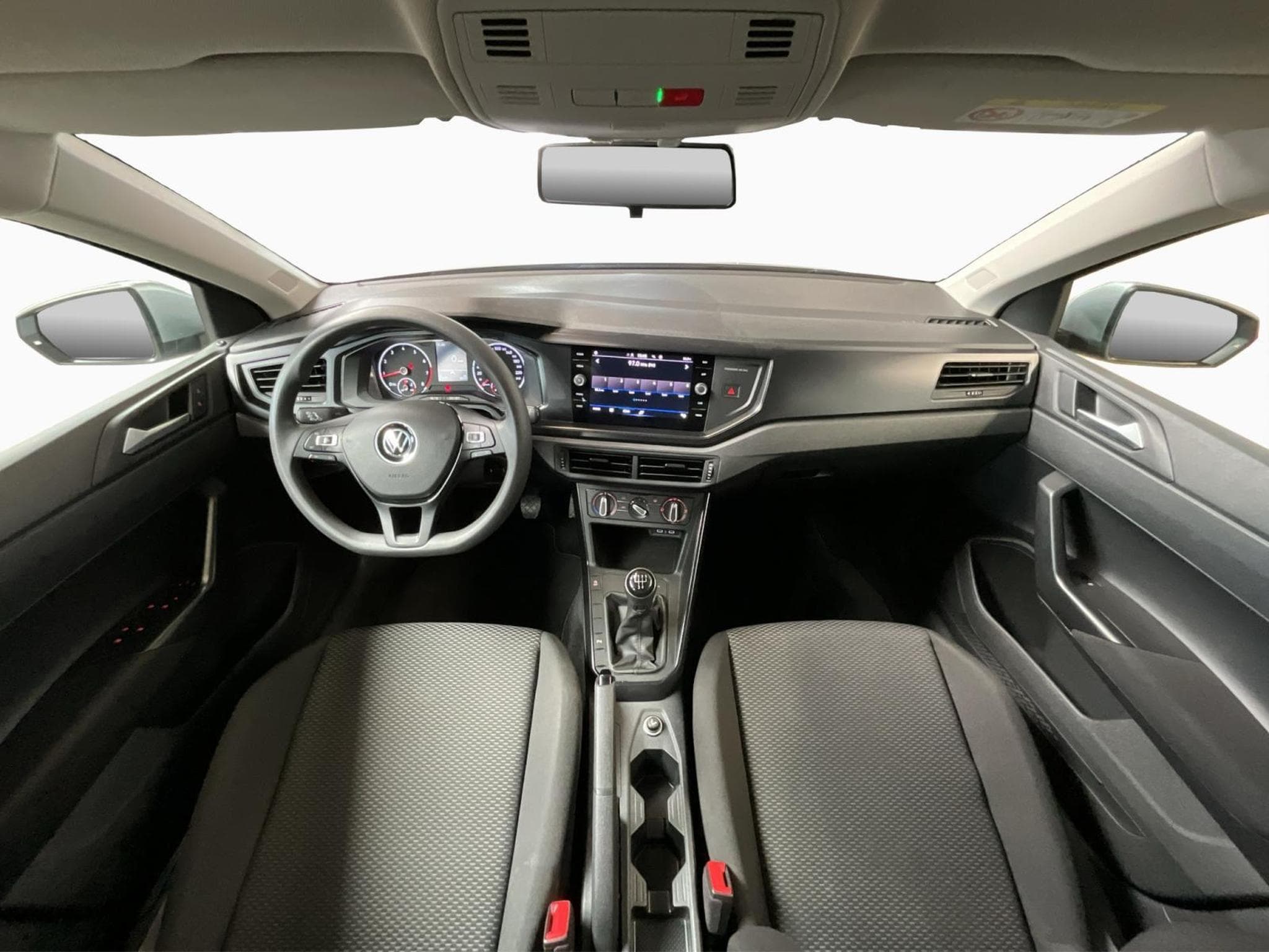 VW Polo Trendline+BVM+Digi+ (2021) - Photo 2