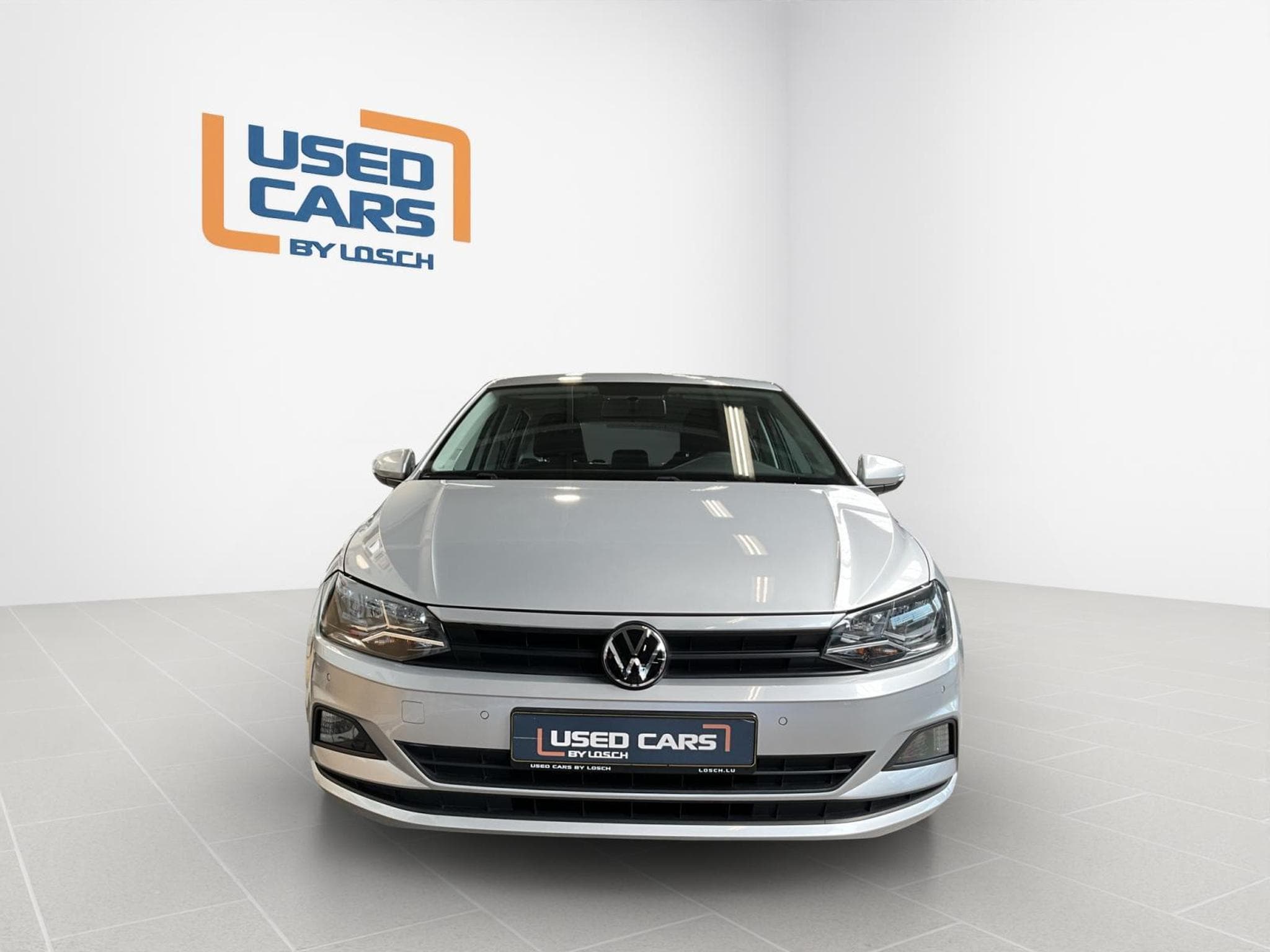 VW Polo Trendline+BVM+Digi+ (2021) - Photo 3