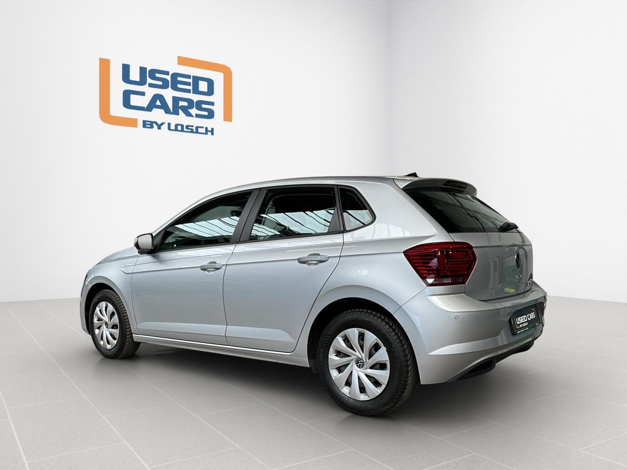 VW Polo Trendline+BVM+Digi+ (2021) - Photo 5