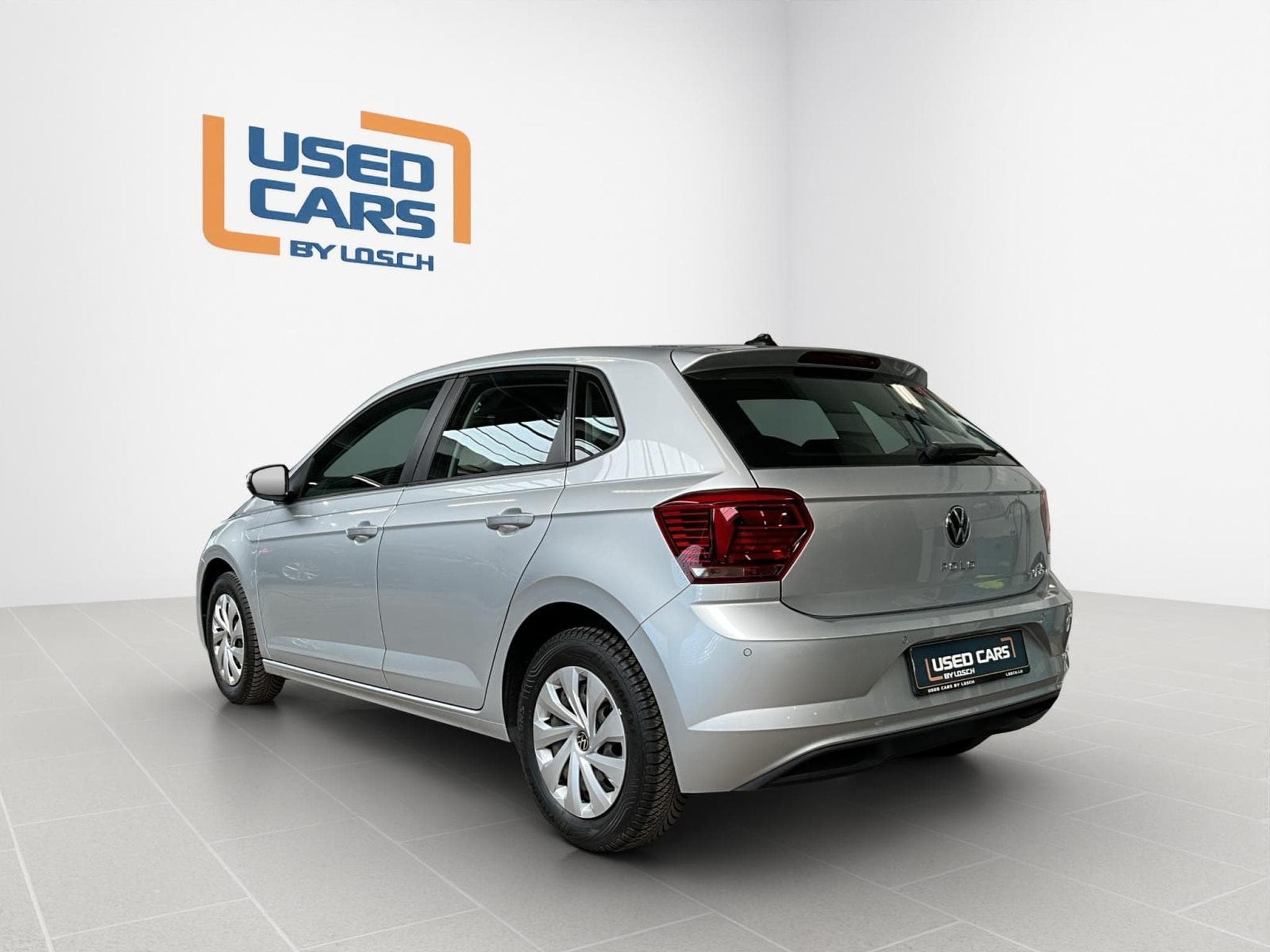 VW Polo Trendline+BVM+Digi+ (2021) - Photo 6