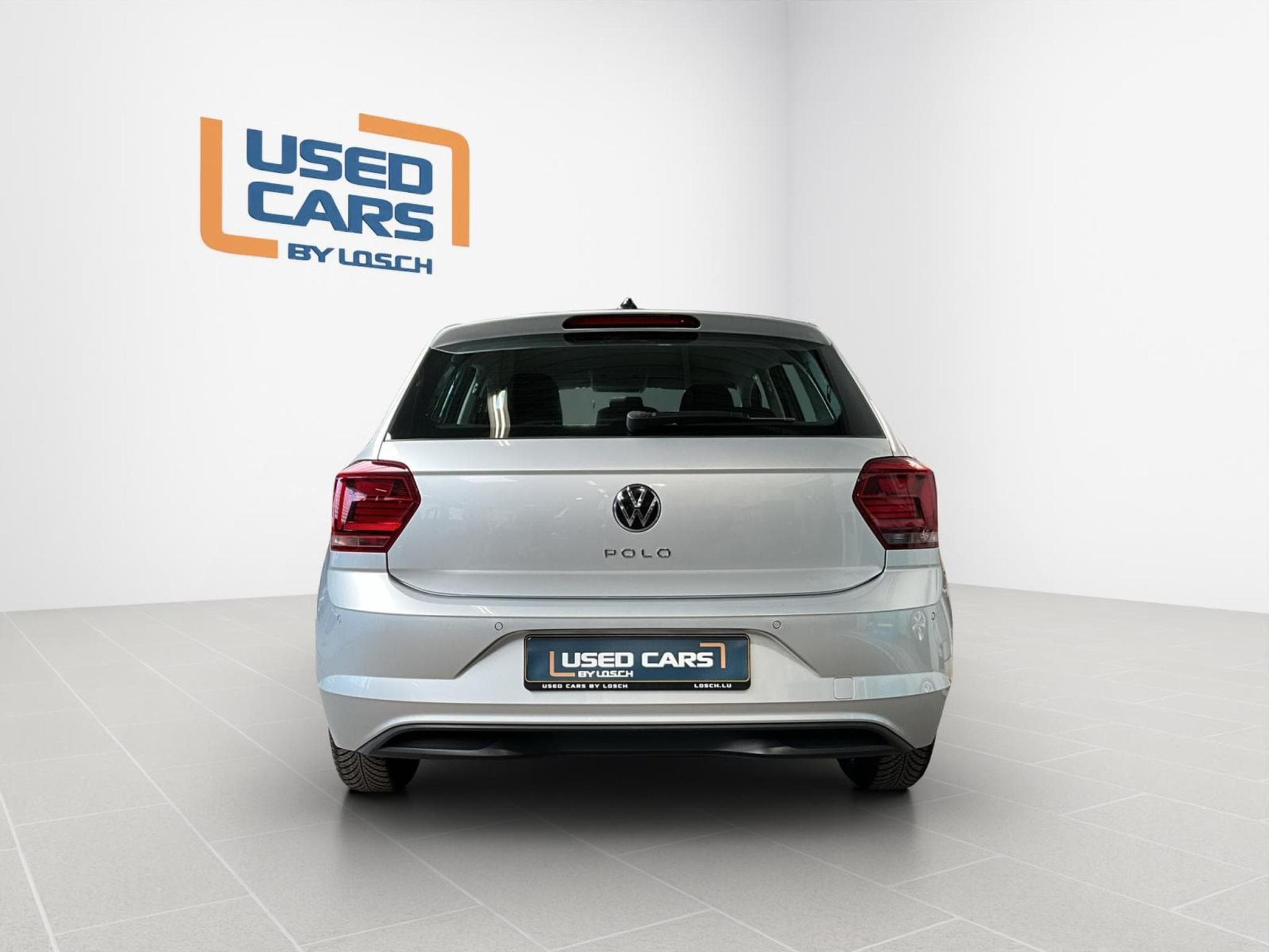 VW Polo Trendline+BVM+Digi+ (2021) - Photo 7