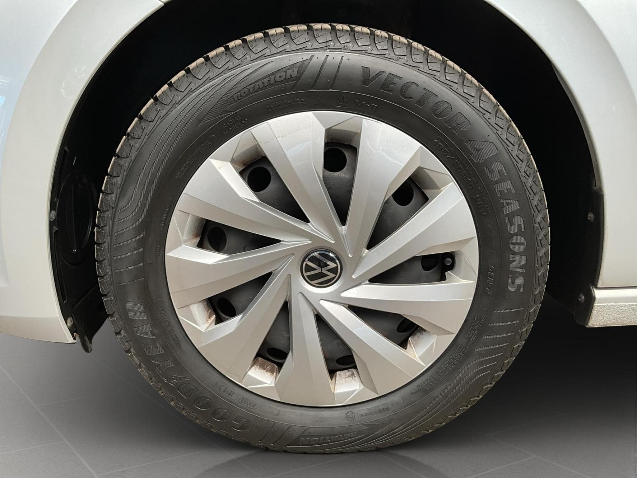 VW Polo Trendline+BVM+Digi+ (2021) - Photo 8