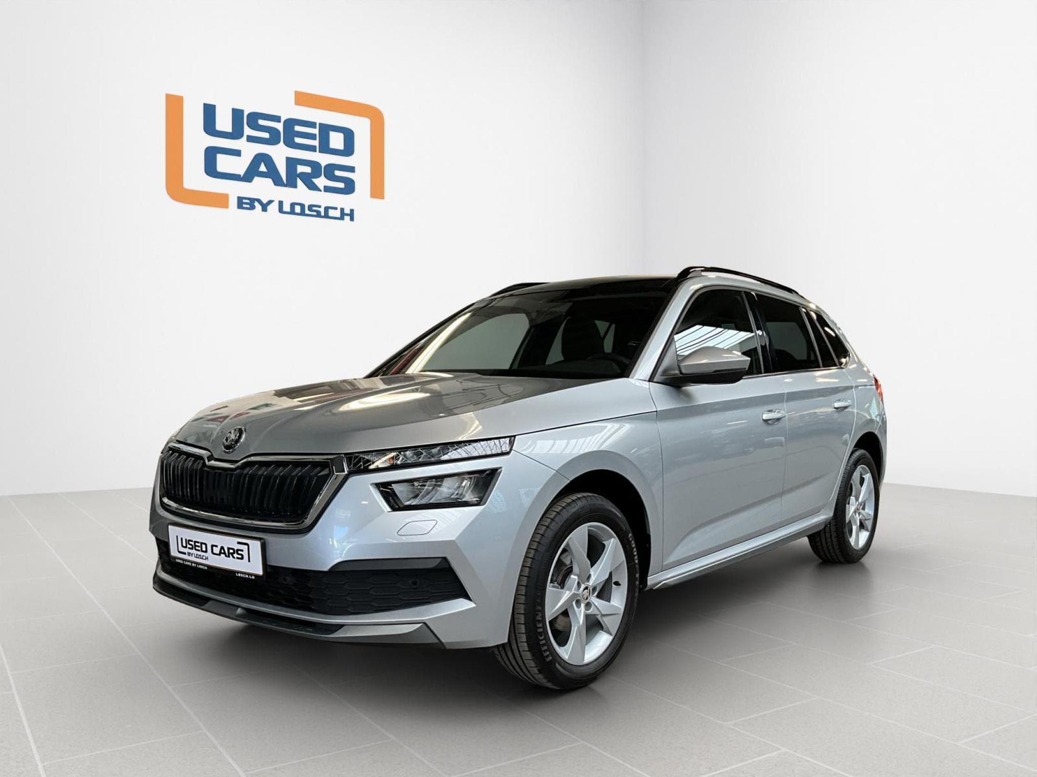 Skoda Kamiq Style+DSG+Pano+AHK+Navi (2022) - Photo 1
