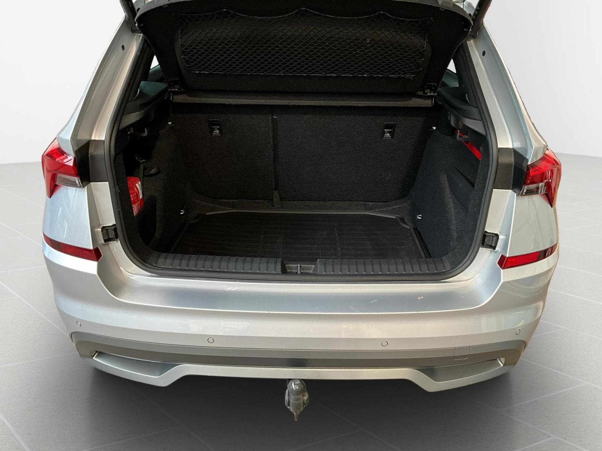Skoda Kamiq Style+DSG+Pano+AHK+Navi (2022) - Photo 17