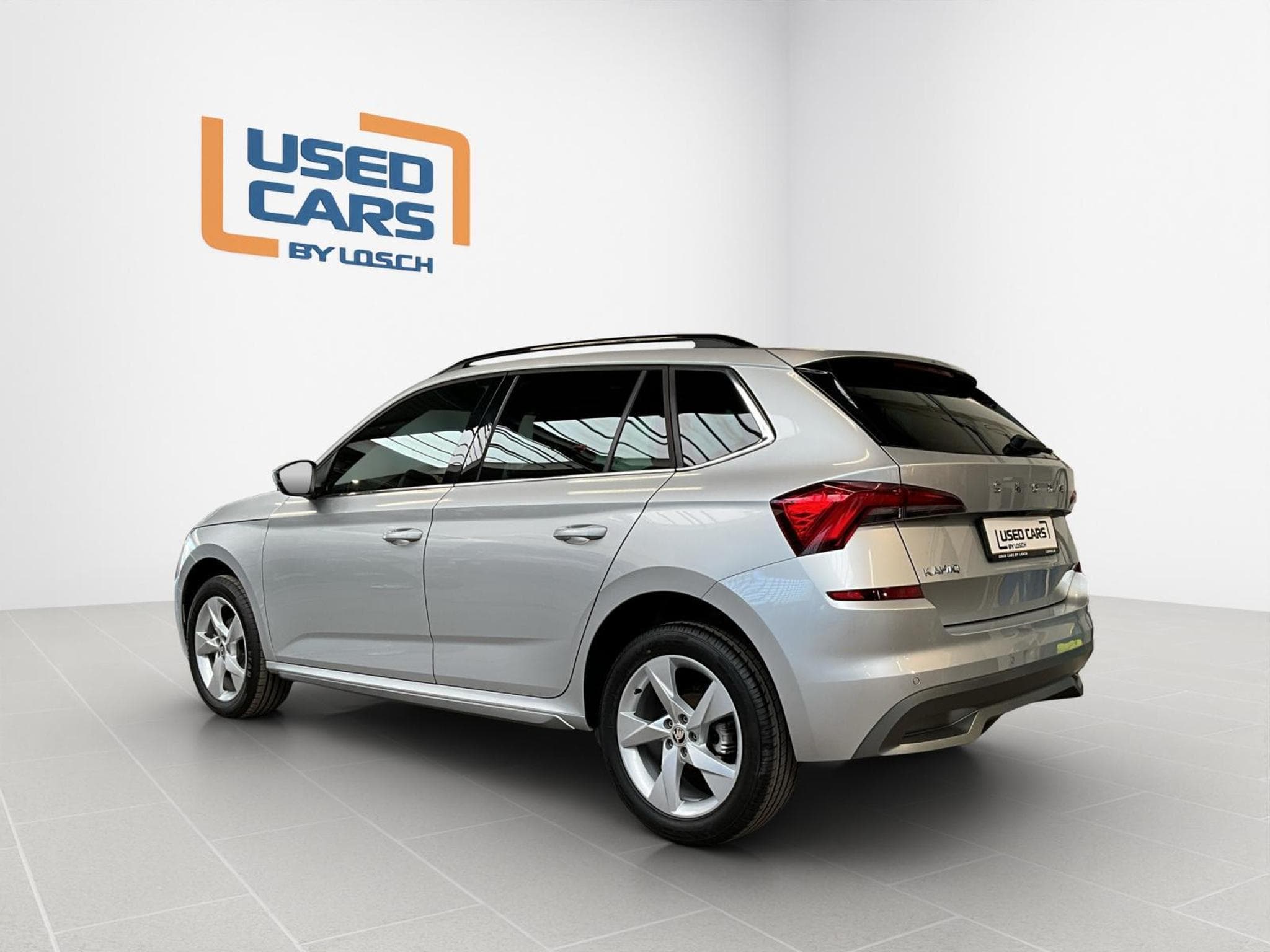 Skoda Kamiq Style+DSG+Pano+AHK+Navi (2022) - Photo 5