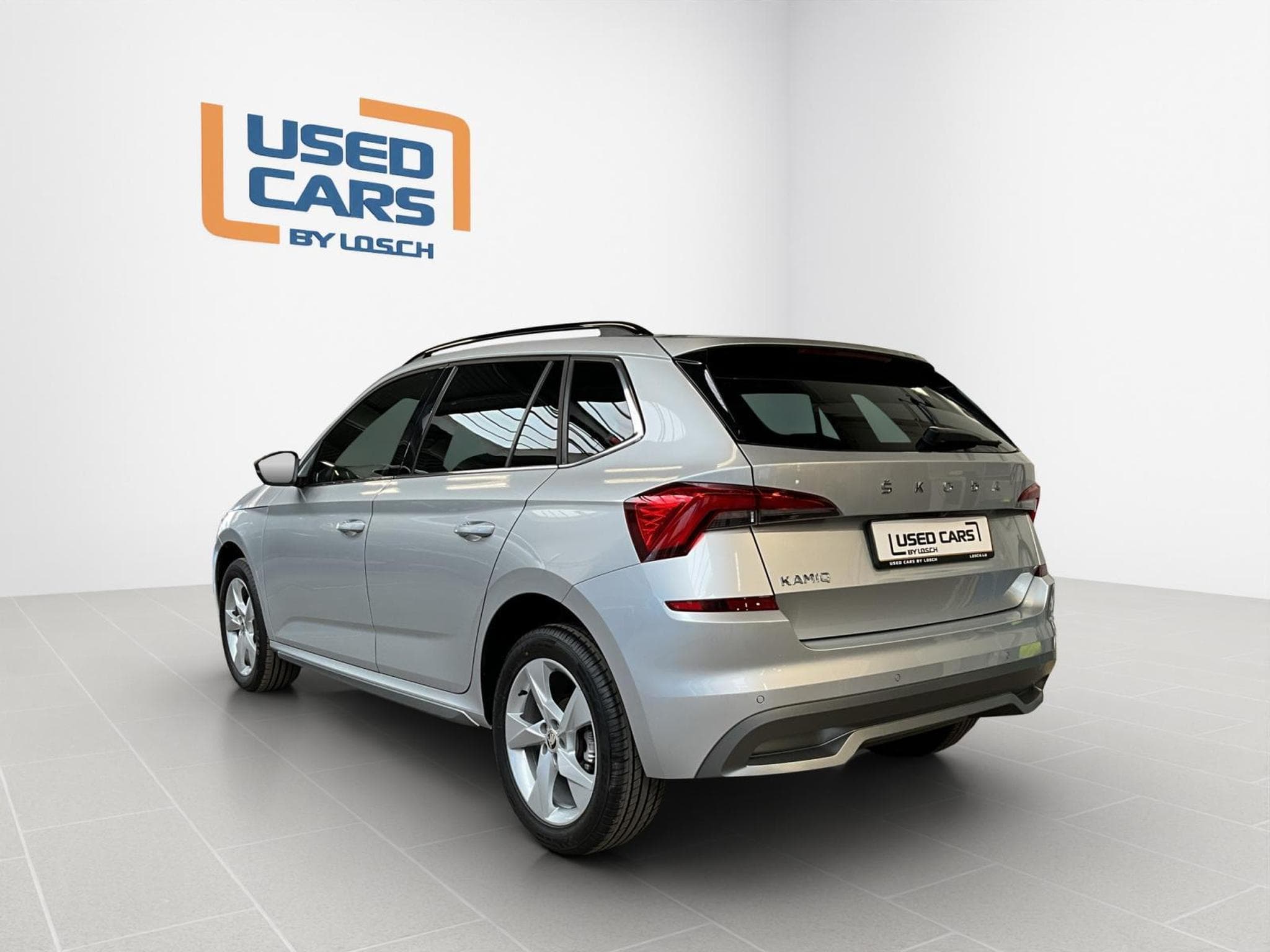 Skoda Kamiq Style+DSG+Pano+AHK+Navi (2022) - Photo 6