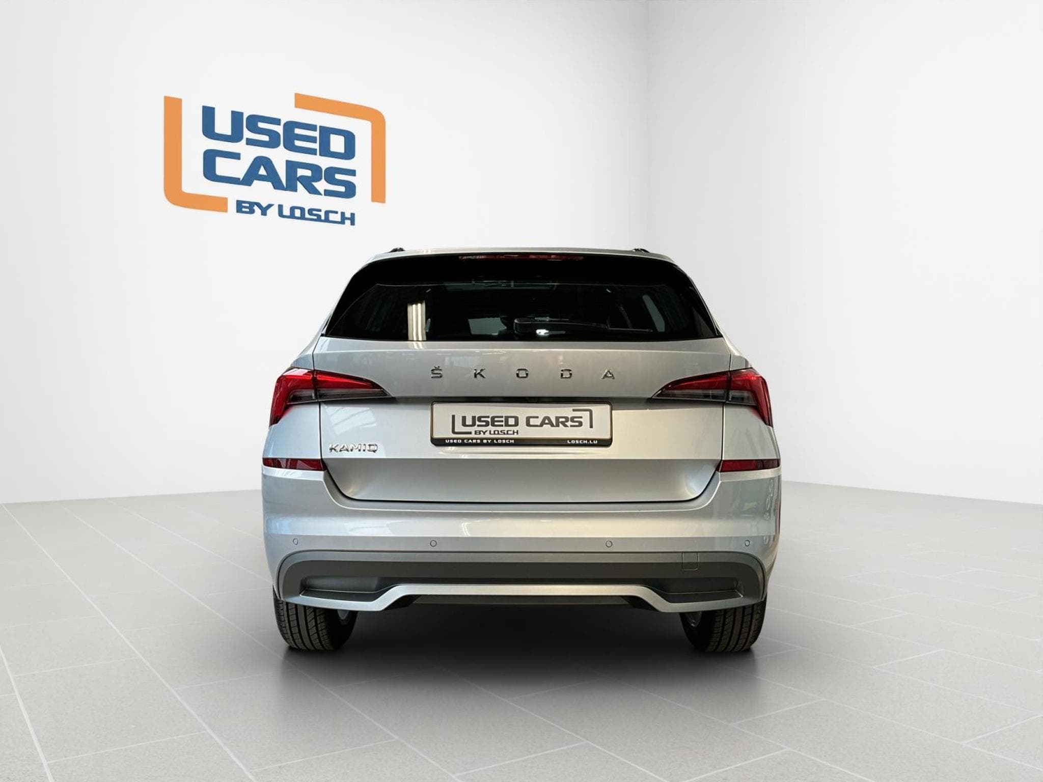 Skoda Kamiq Style+DSG+Pano+AHK+Navi (2022) - Photo 7