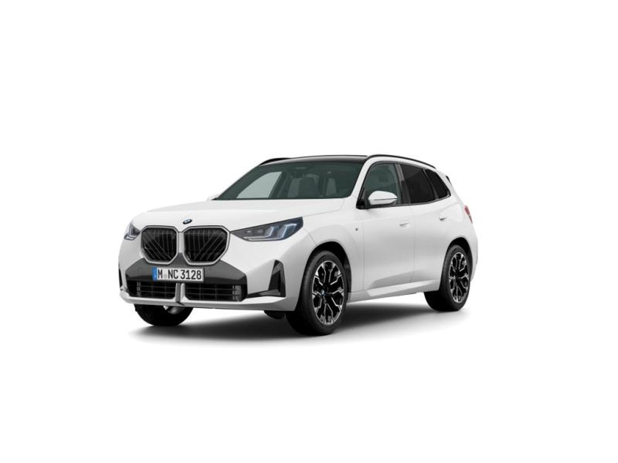 BMW X3 PACK M (2025) - Photo 1
