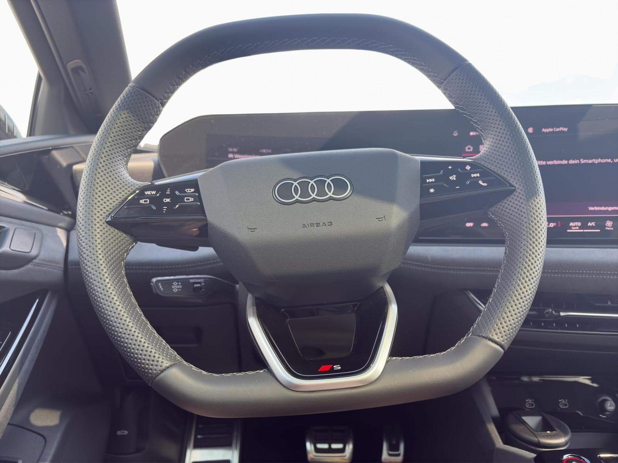 Audi S6 e-tron Audi S6 Sportback e-tron (2026) - Foto 10
