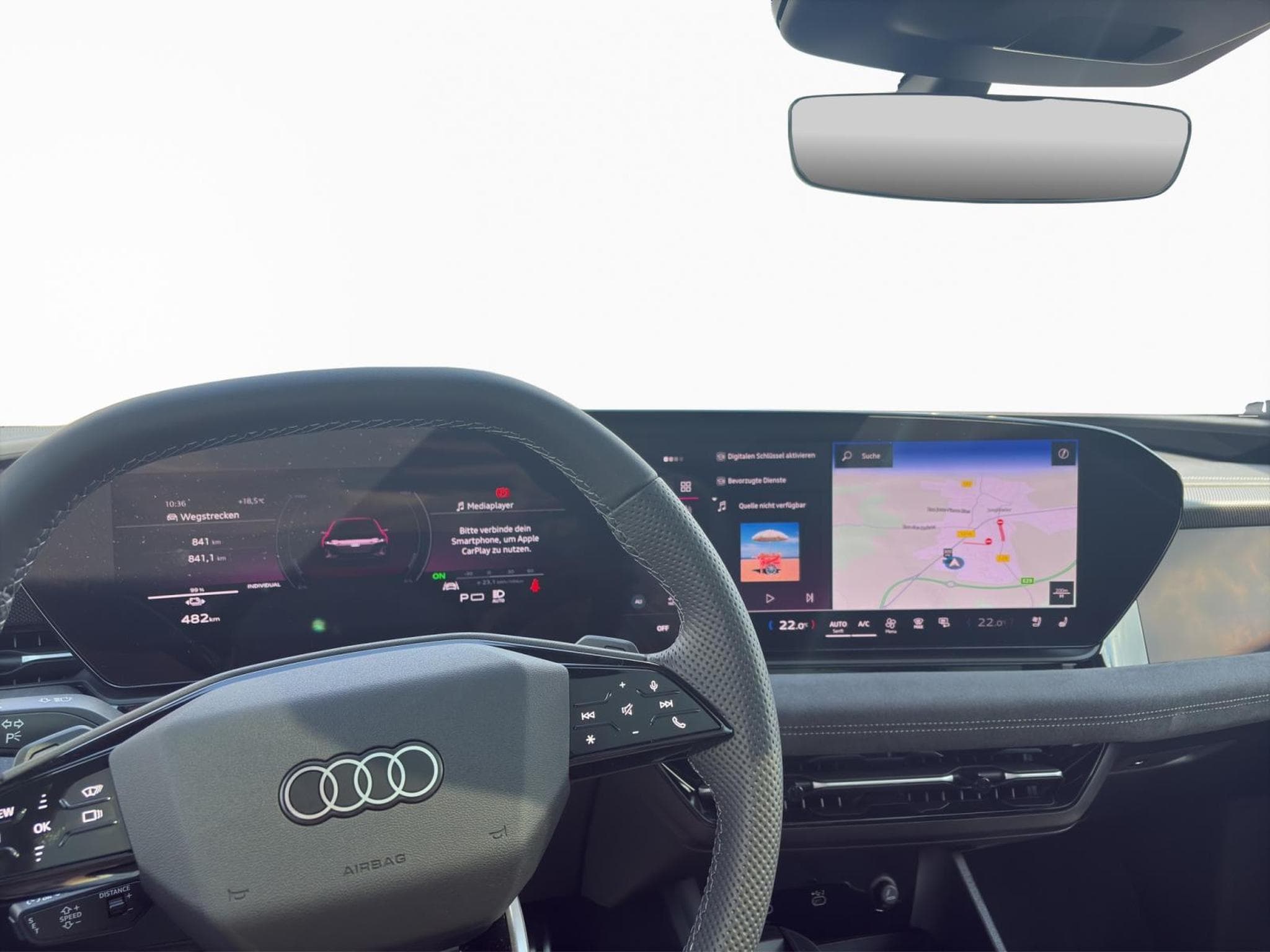 Audi S6 e-tron Audi S6 Sportback e-tron (2026) - Foto 11