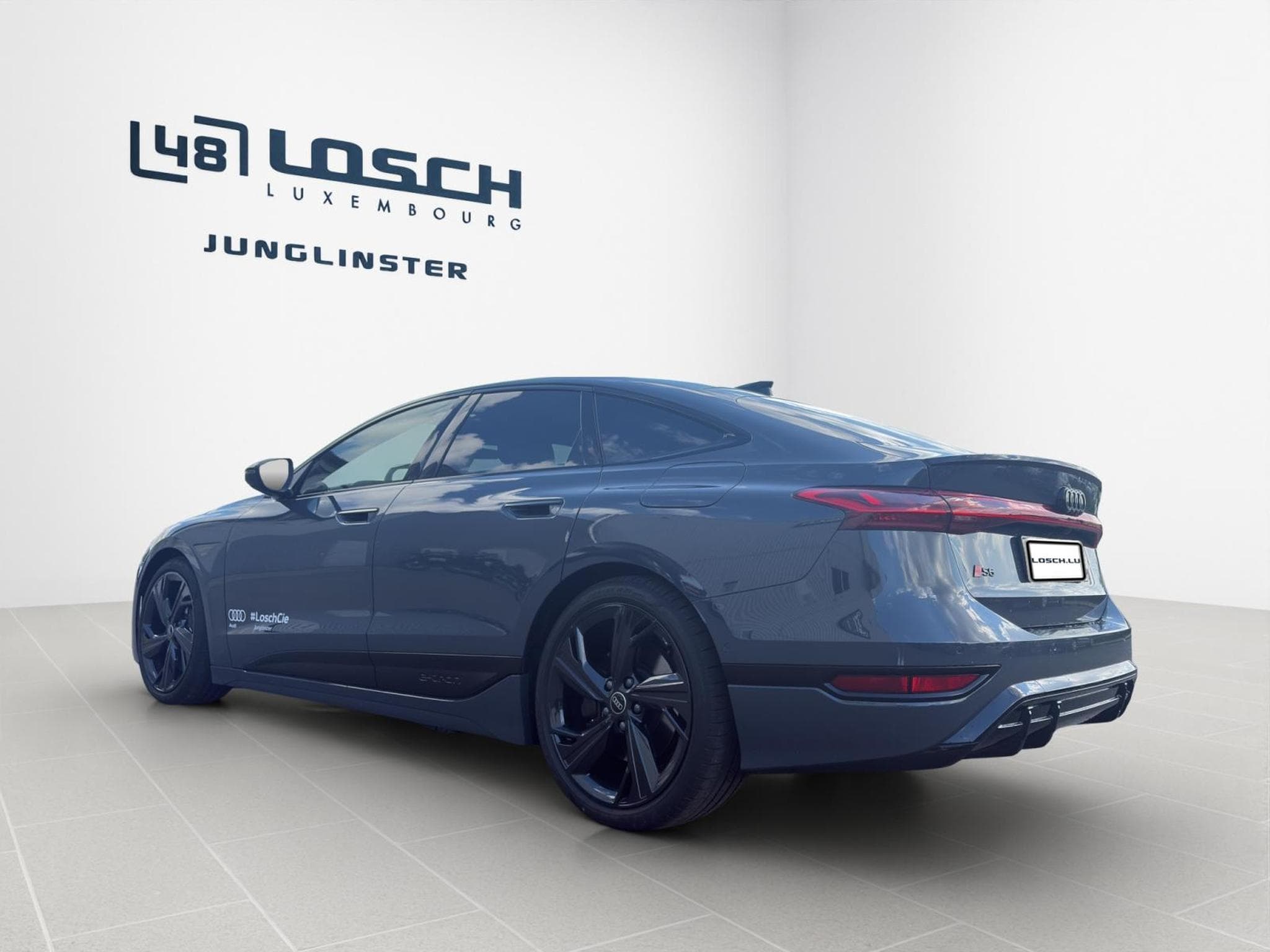 Audi S6 e-tron Audi S6 Sportback e-tron (2026) - Foto 4