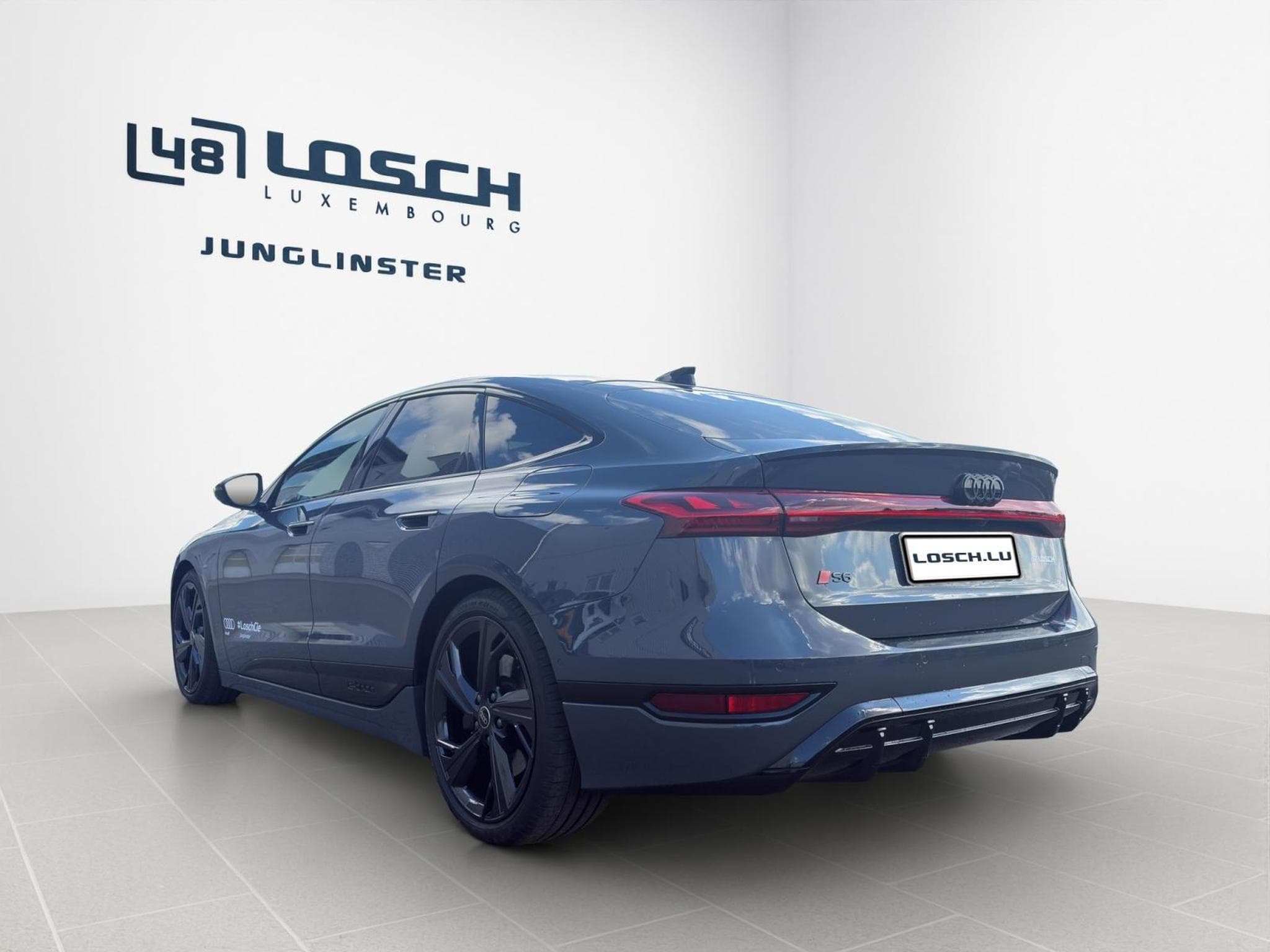 Audi S6 e-tron Audi S6 Sportback e-tron (2026) - Foto 5