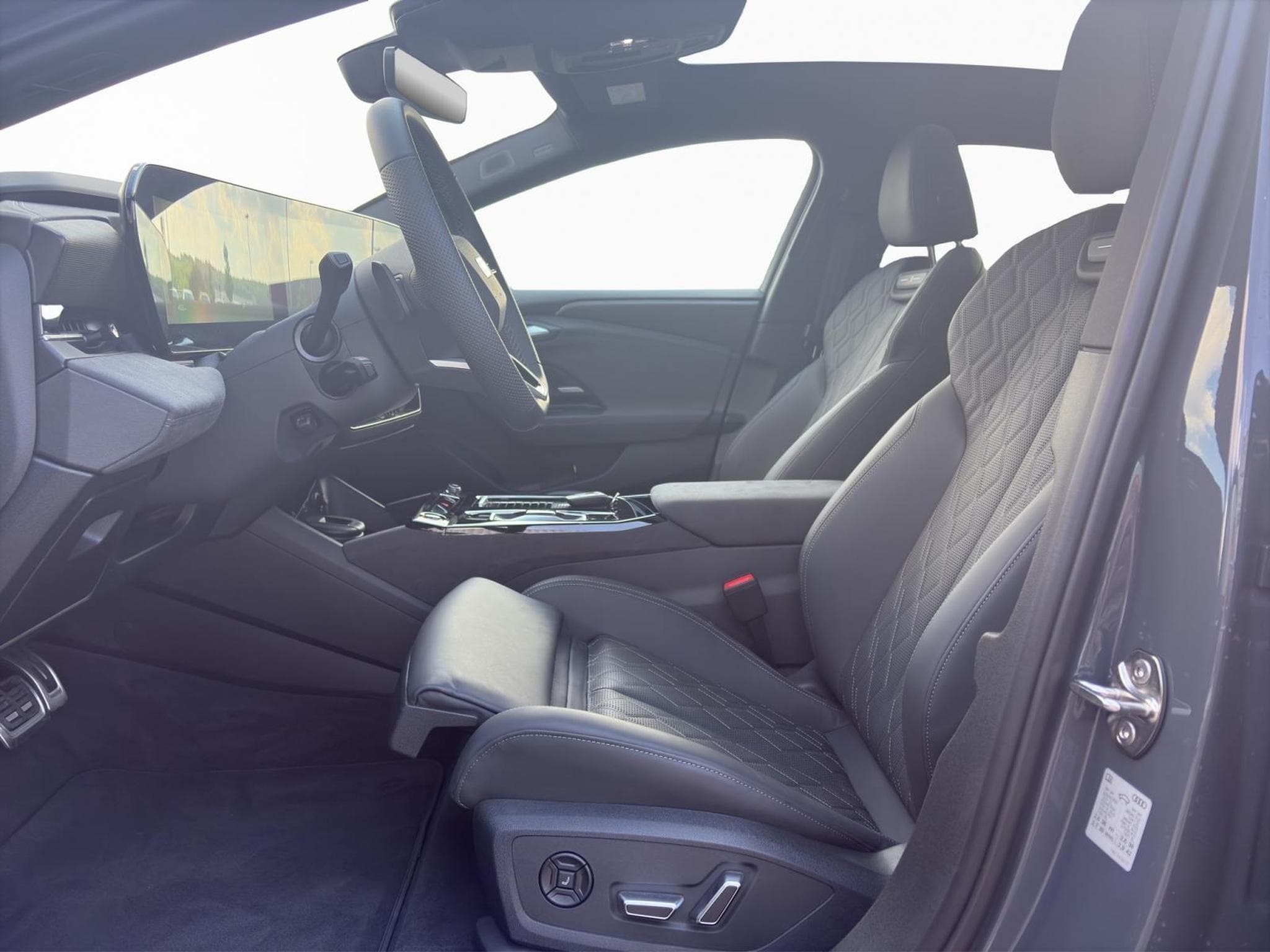 Audi S6 e-tron Audi S6 Sportback e-tron (2026) - Foto 8
