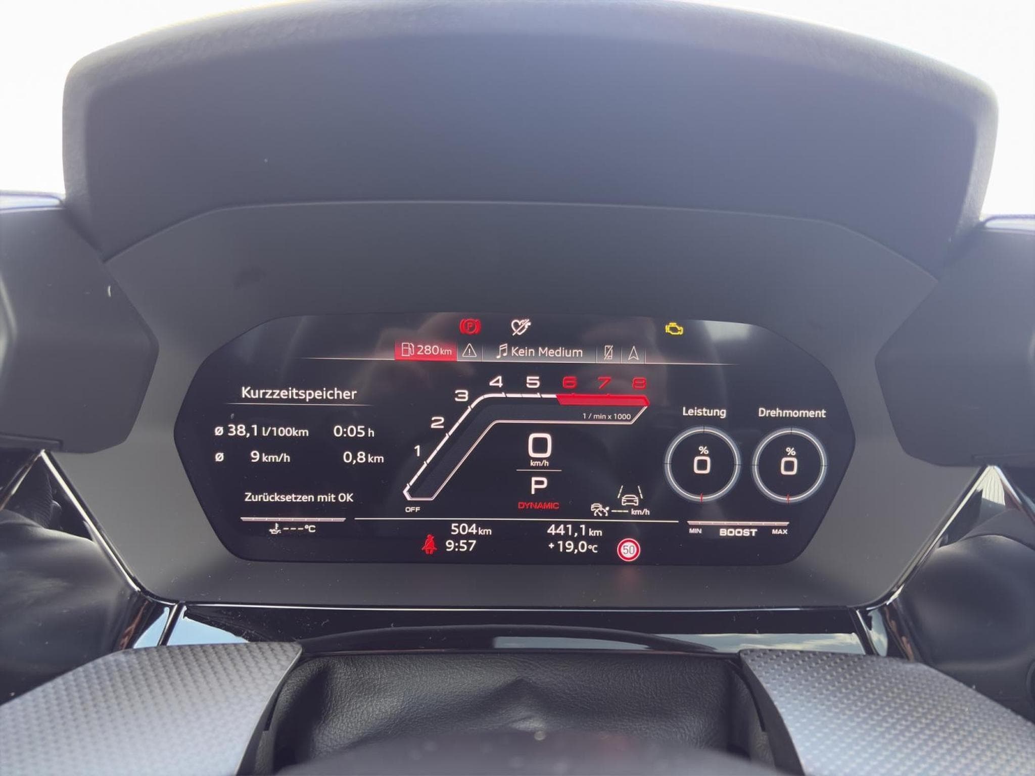 Audi RS3 RS 3 Sportback (2026) - Foto 11