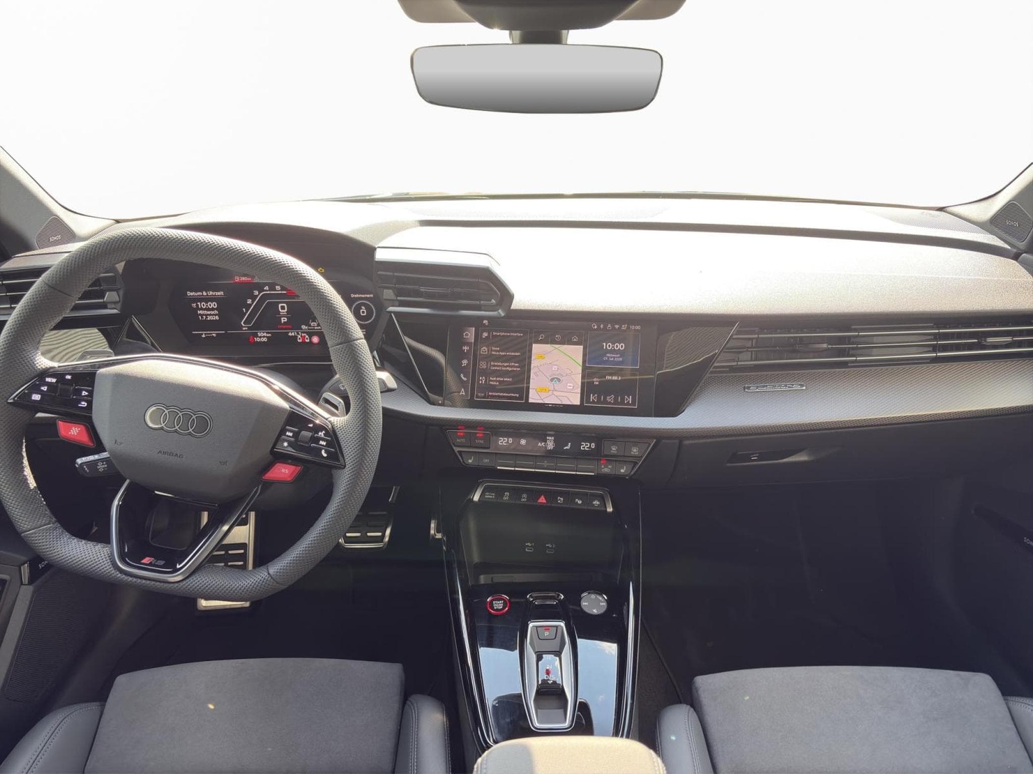 Audi RS3 RS 3 Sportback (2026) - Foto 9