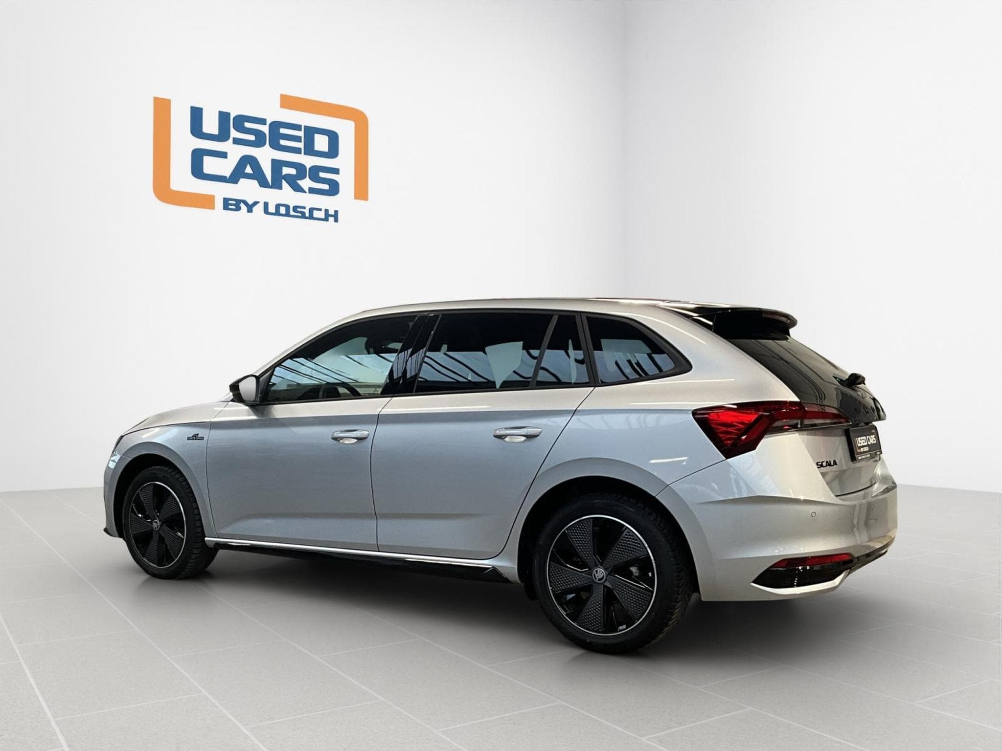 Skoda Scala Monte-Carlo+LED+NAVI+Digi+ (2025) - Foto 5