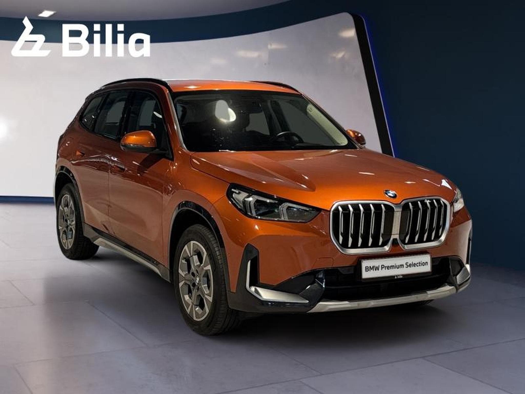 BMW X1 X1 sDrive20i xLine (2025) - Foto 16