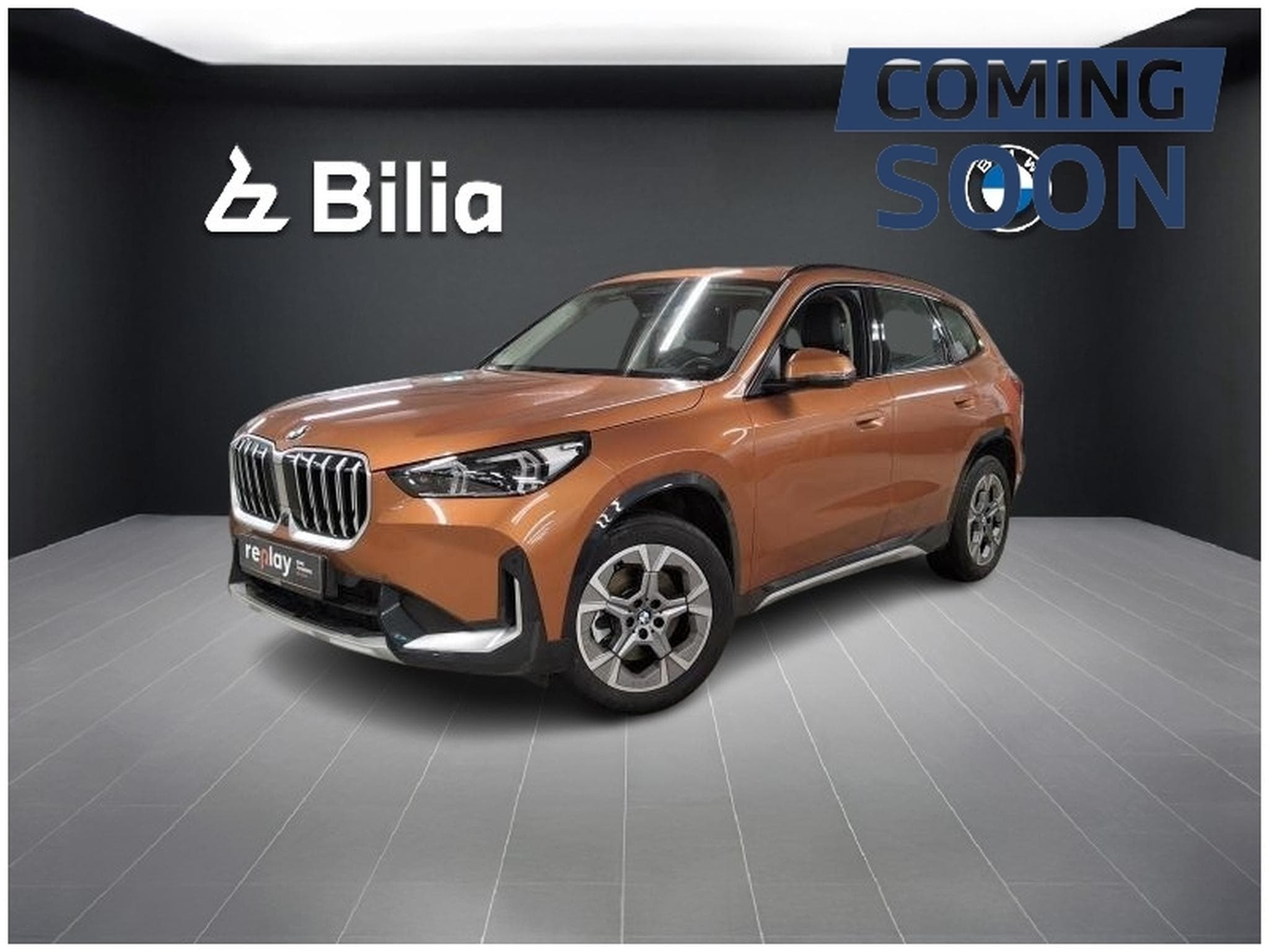 BMW X1 X1 sDrive20i xLine (2025) - Foto 18