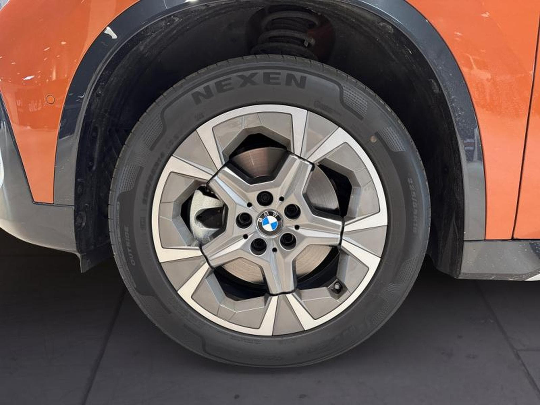 BMW X1 X1 sDrive20i xLine (2025) - Foto 8