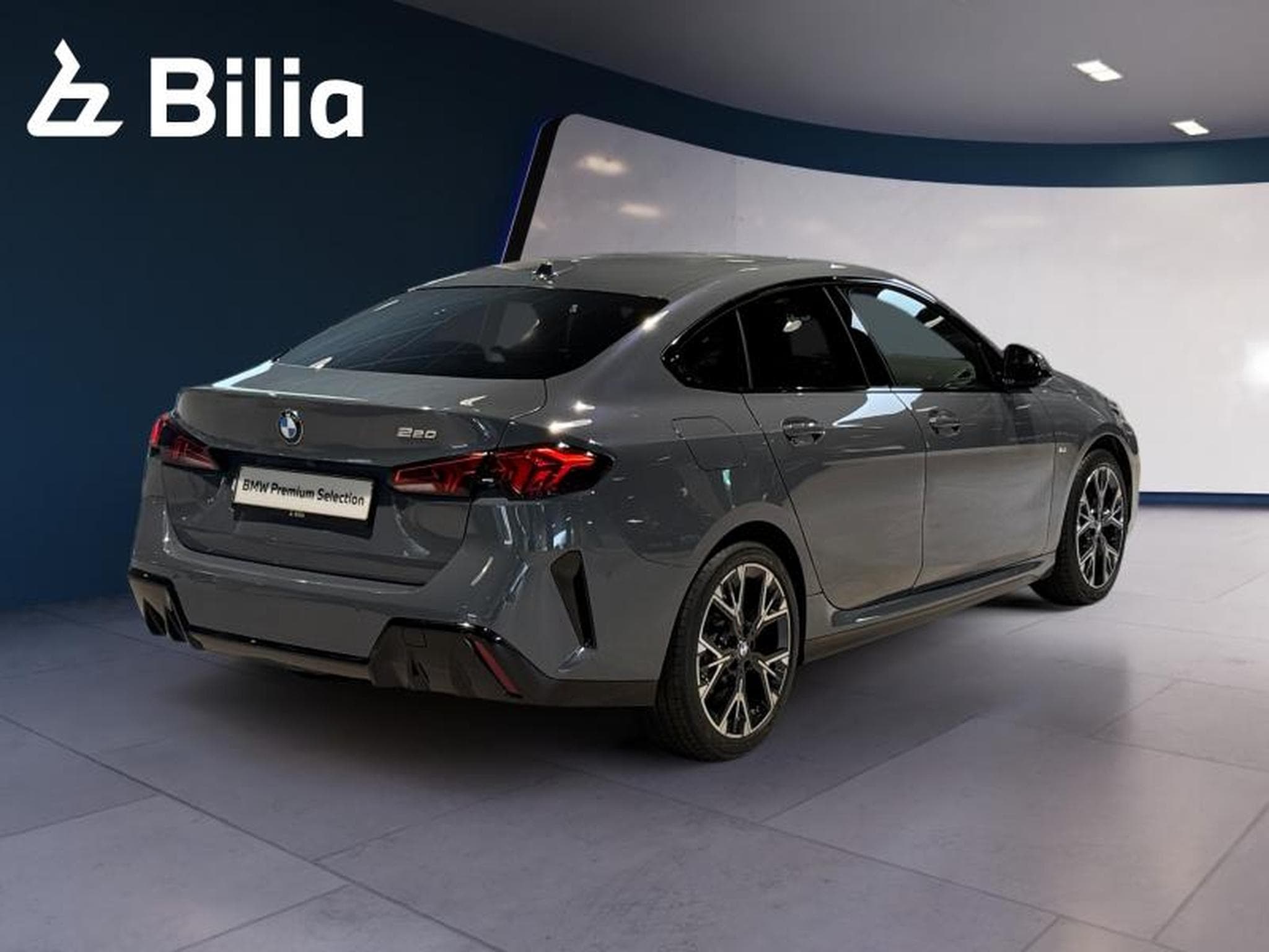 BMW 220 220i Gran Coupé M Sport (2025) - Foto 14