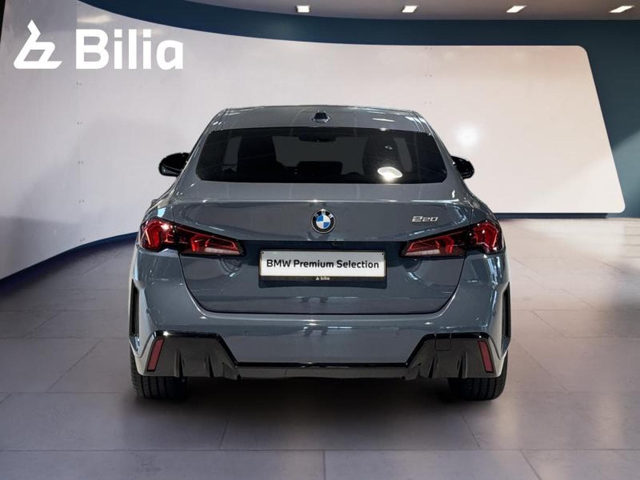 BMW 220 220i Gran Coupé M Sport (2025) - Foto 4