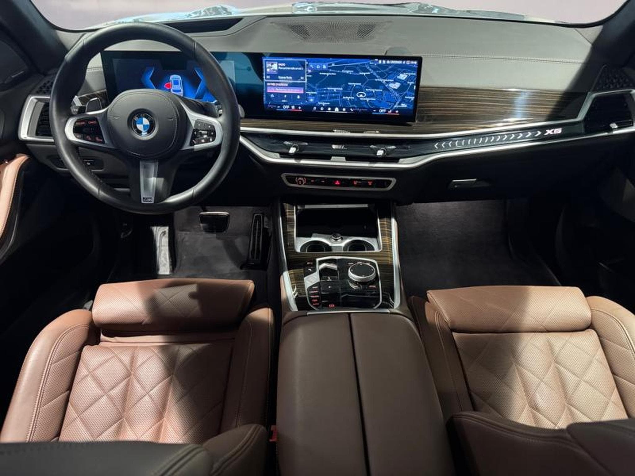 BMW X5 X5 xDrive30d M Sport (2025) - Foto 7