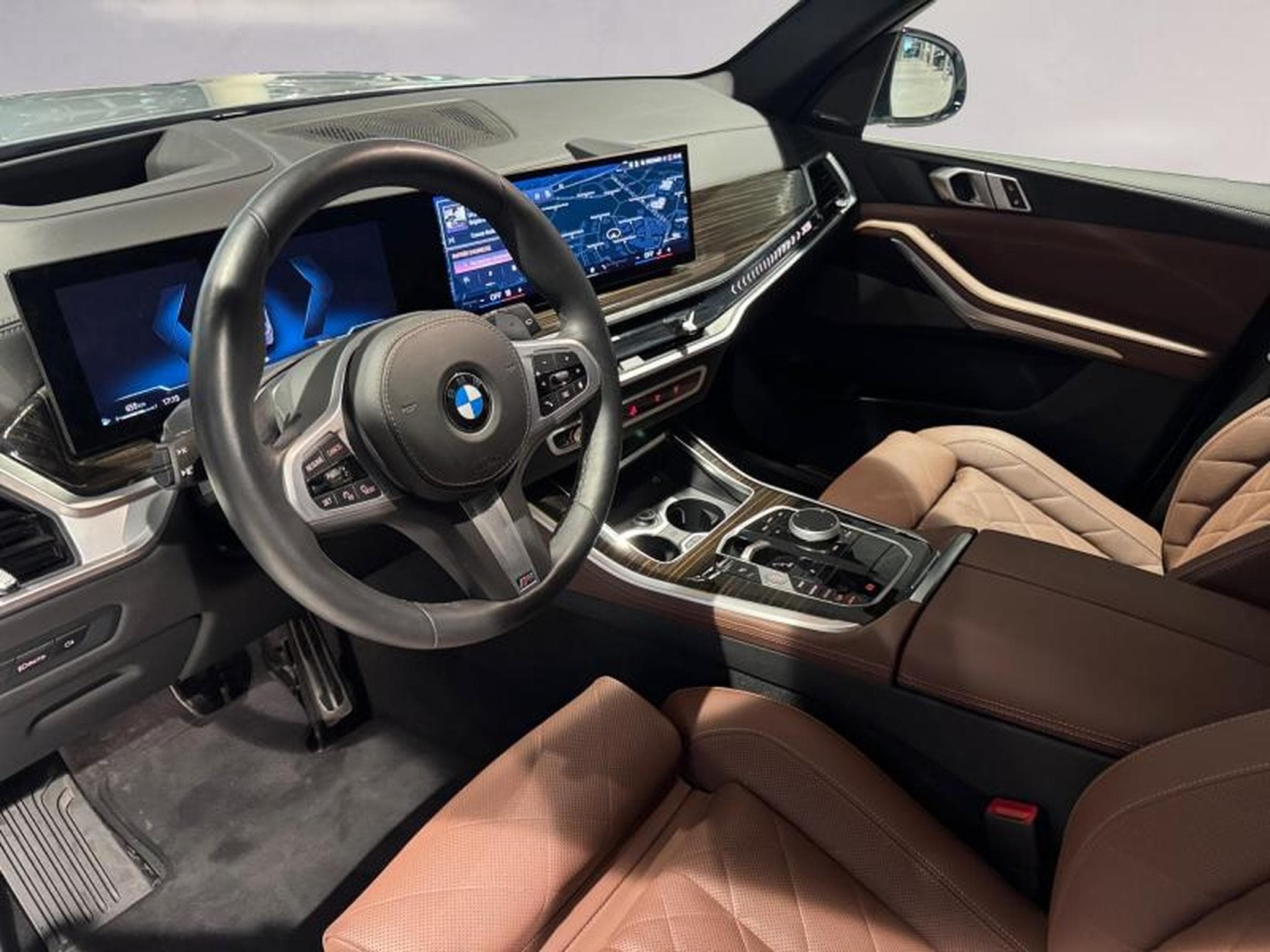 BMW X5 X5 xDrive30d M Sport (2025) - Foto 9