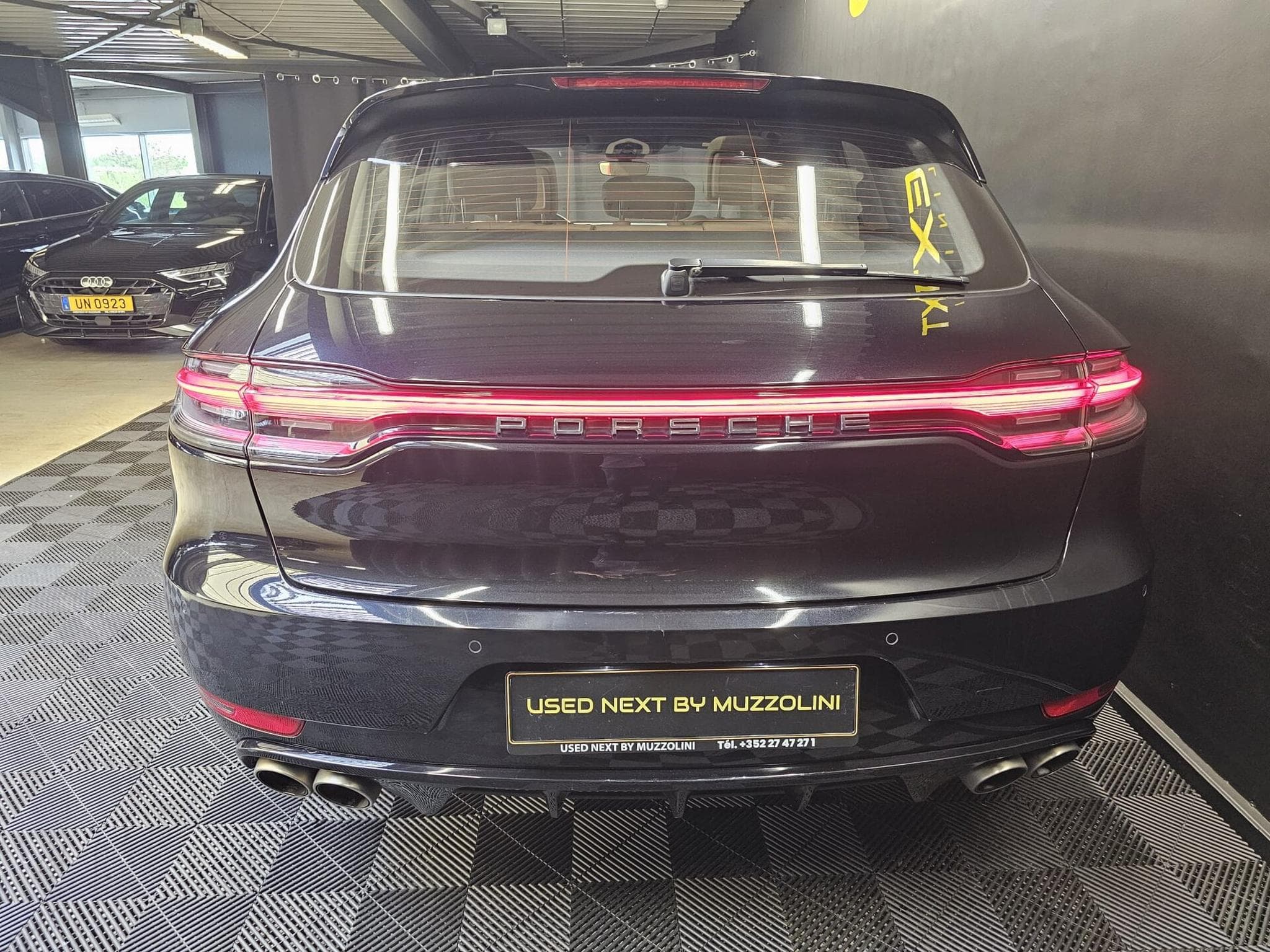 Porsche Macan S (2021) - Foto 4