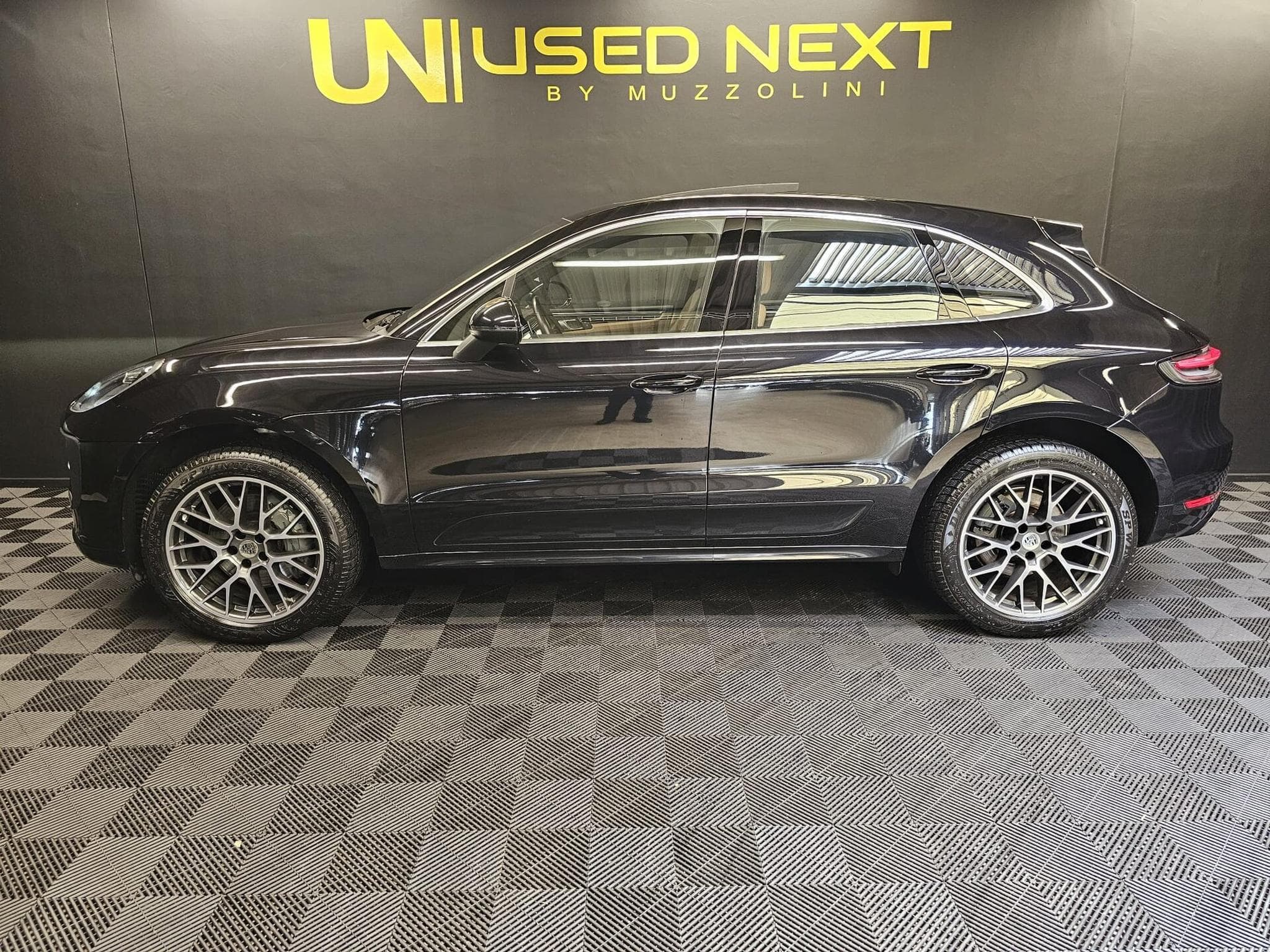 Porsche Macan S (2021) - Foto 5
