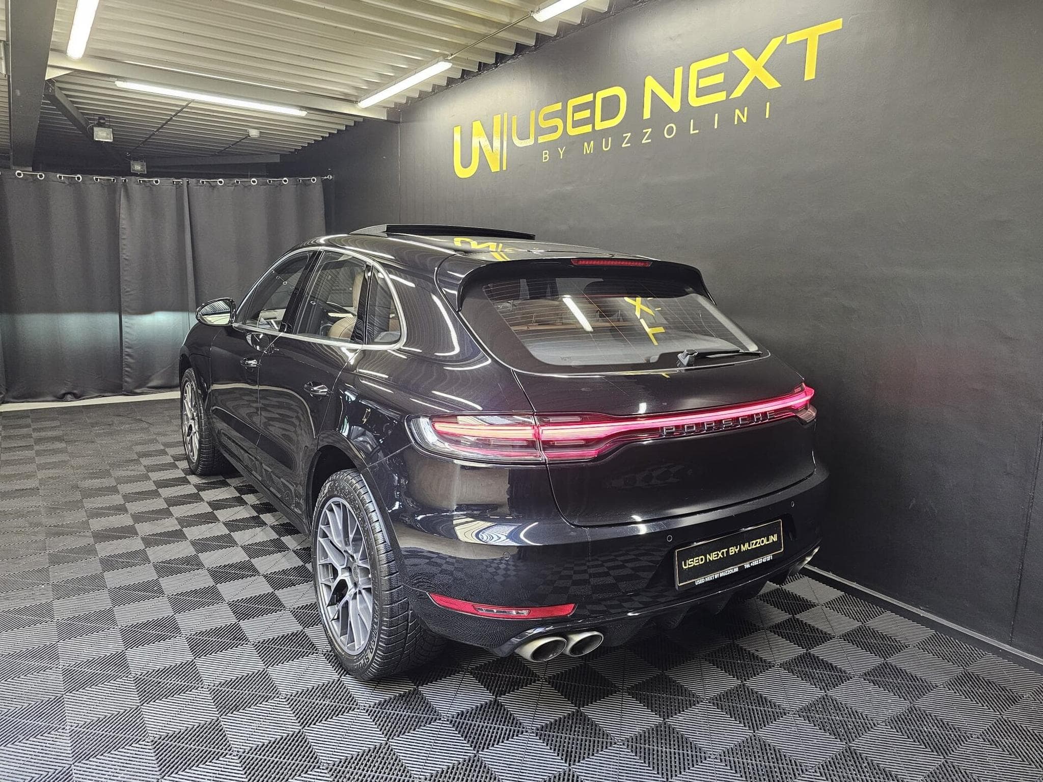 Porsche Macan S (2021) - Foto 6