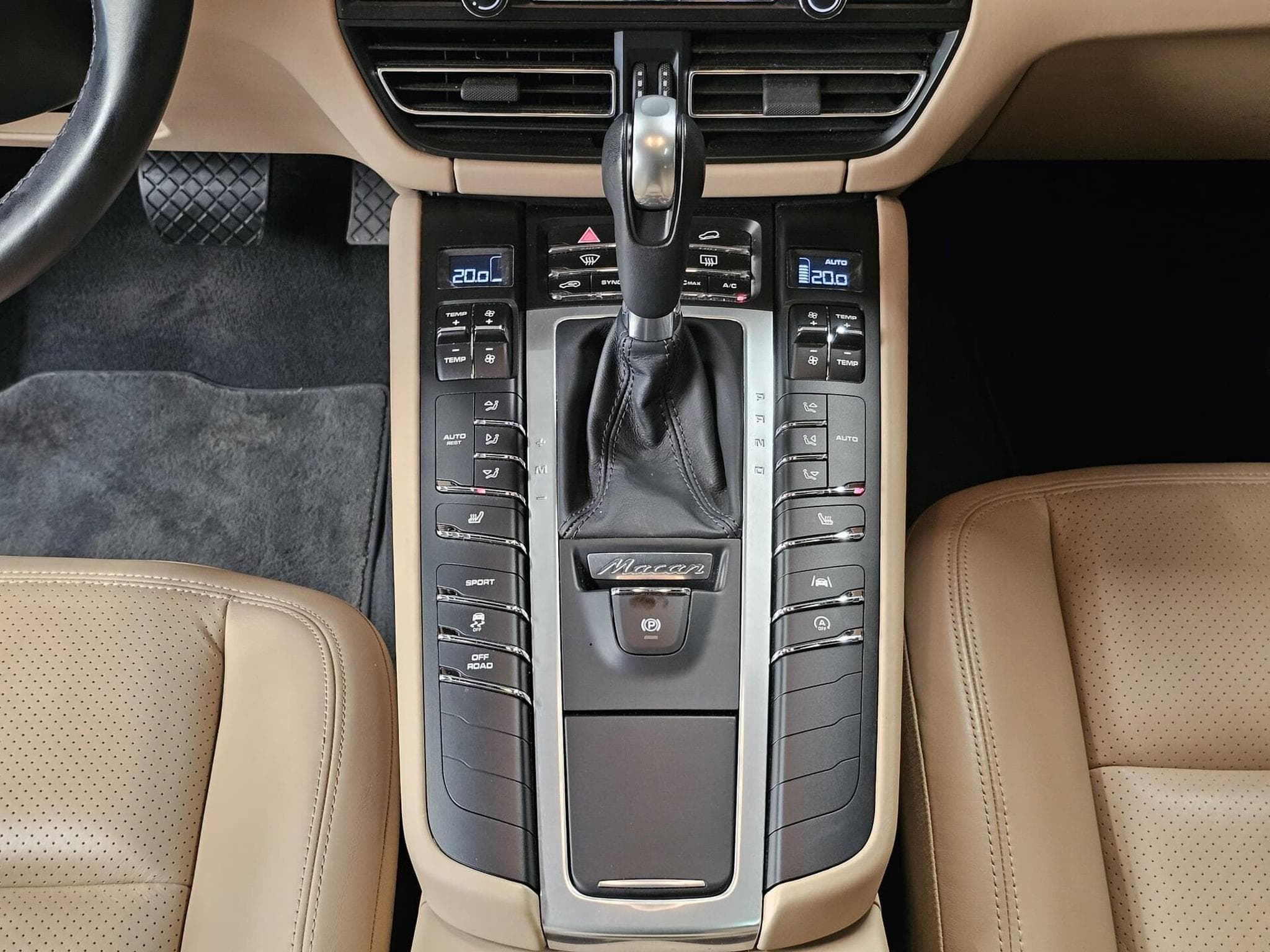 Porsche Macan S (2021) - Foto 8