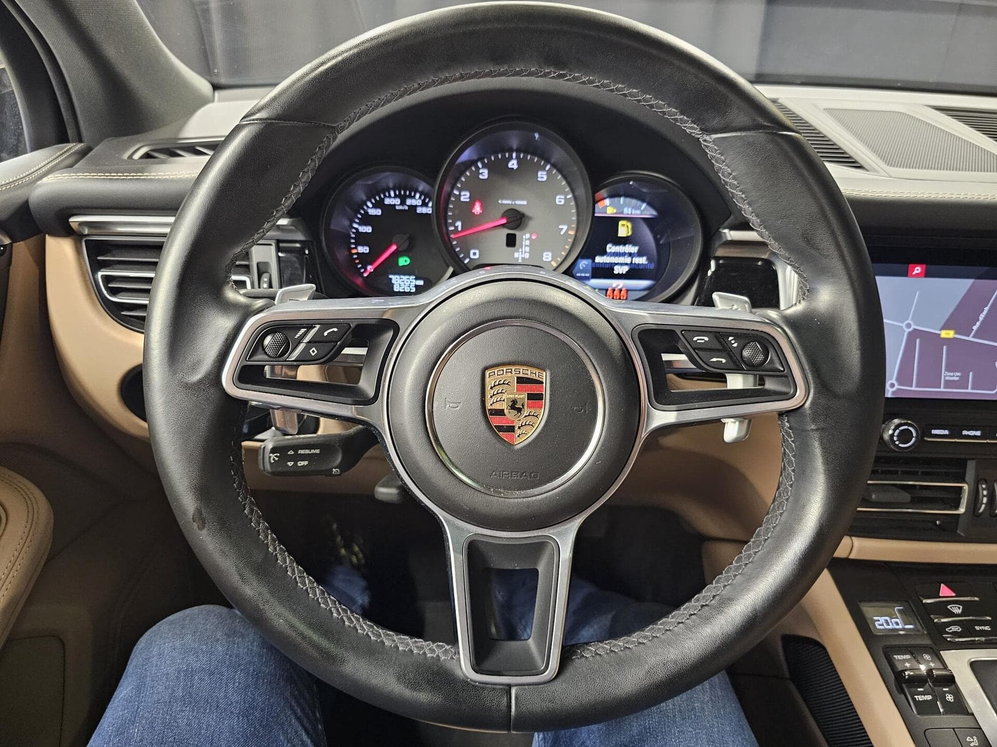 Porsche Macan S (2021) - Foto 9