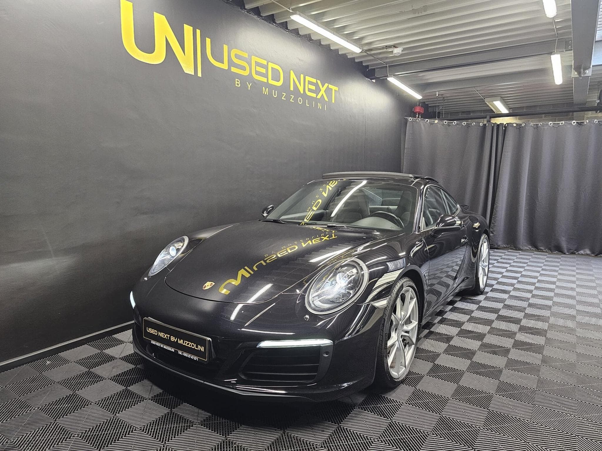 Porsche 911 991.2 CARRERA PDK (2018) - Foto 1