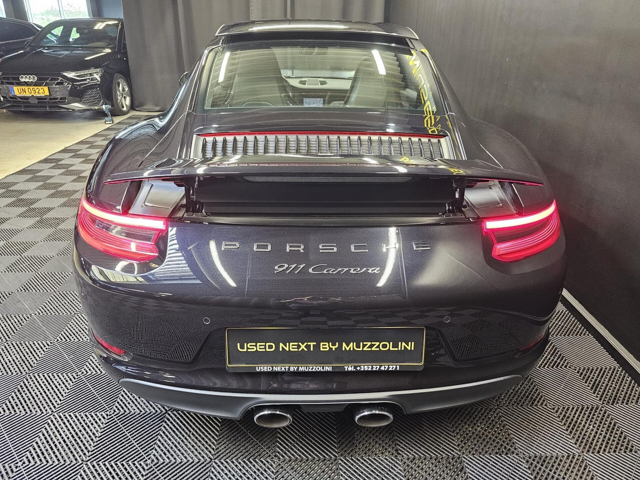 Porsche 911 991.2 CARRERA PDK (2018) - Foto 4