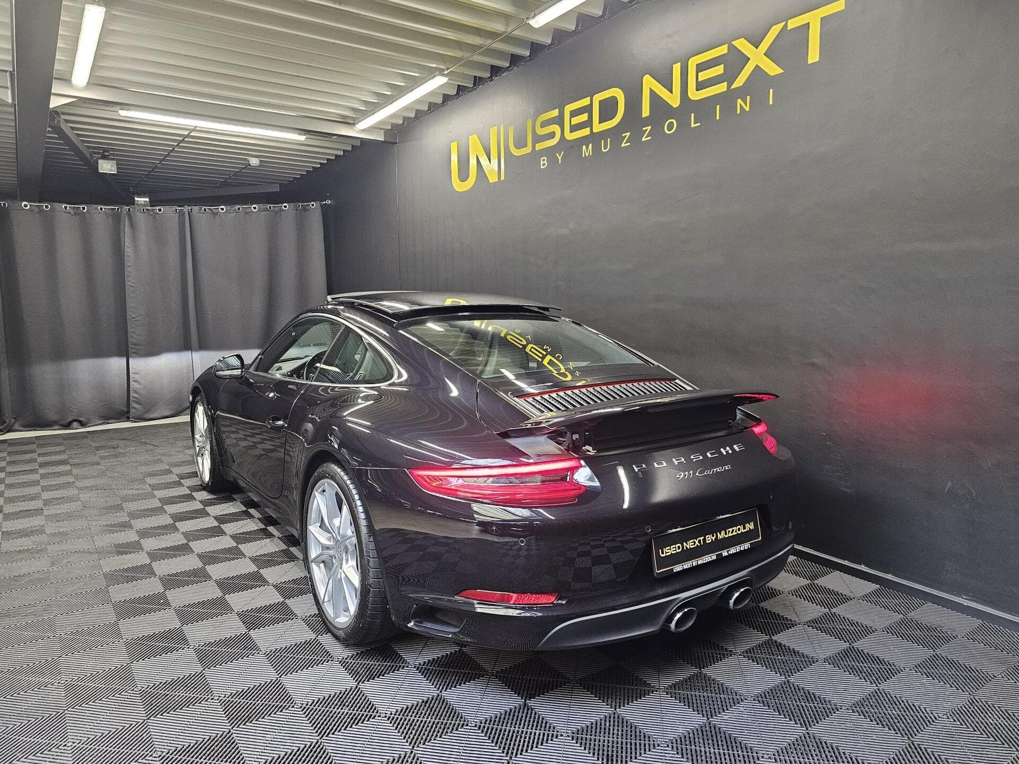 Porsche 911 991.2 CARRERA PDK (2018) - Foto 6