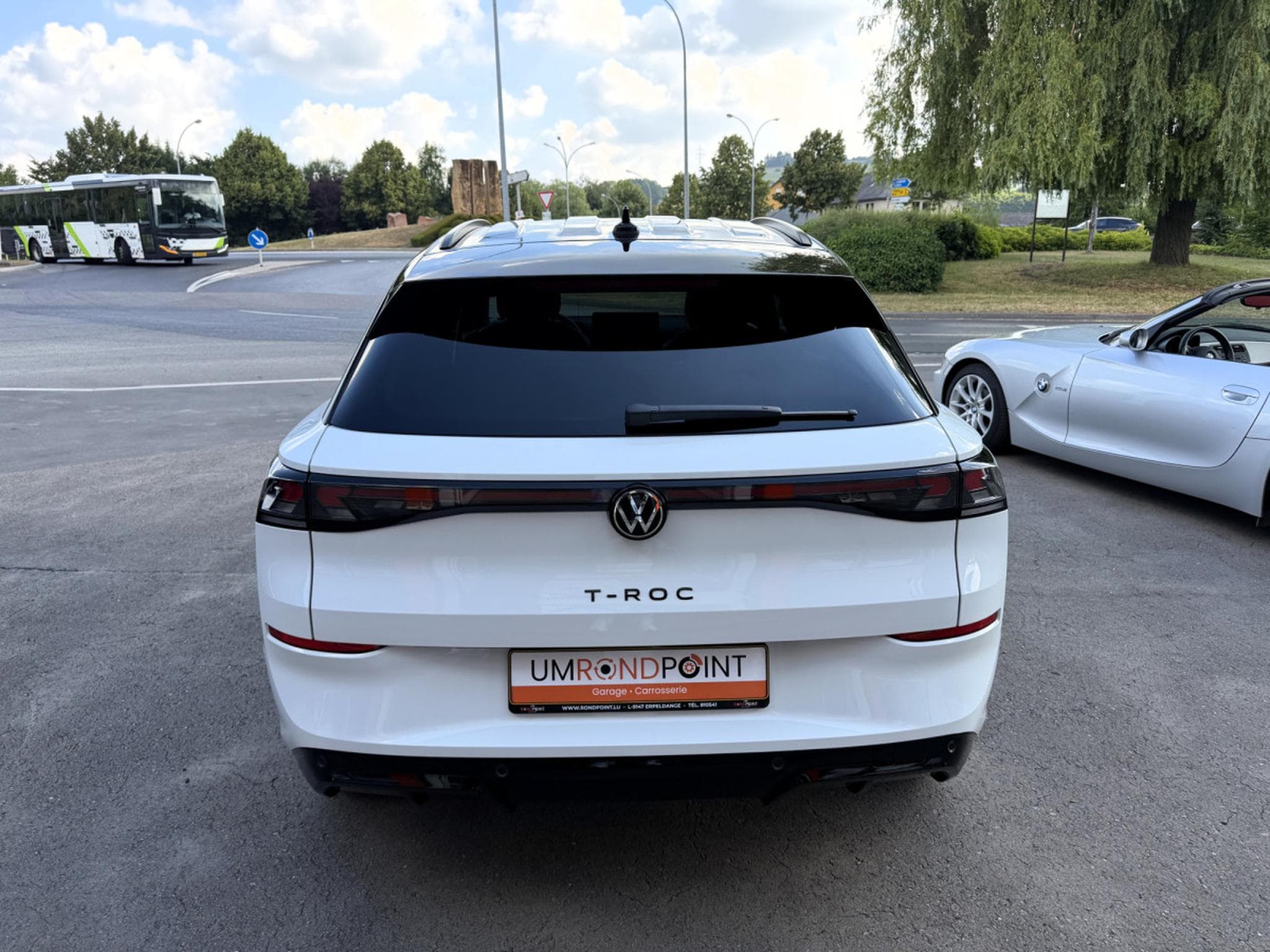 VW T-Roc R-Line 2026 ACC+CAMERA+EHK+SHZ+18”LM+LED PLUS (2026) - Foto 4