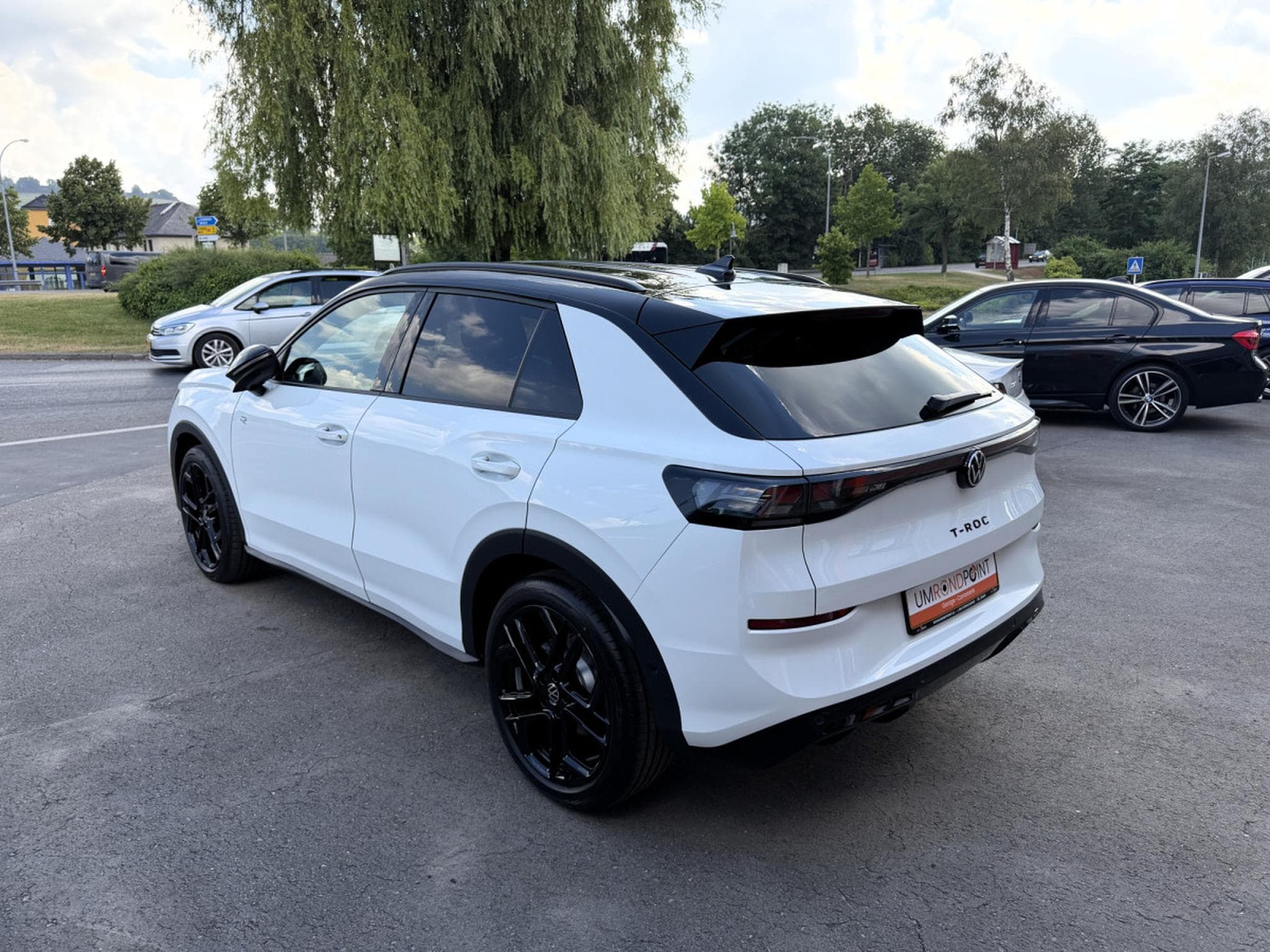 VW T-Roc R-Line 2026 ACC+CAMERA+EHK+SHZ+18”LM+LED PLUS (2026) - Foto 6