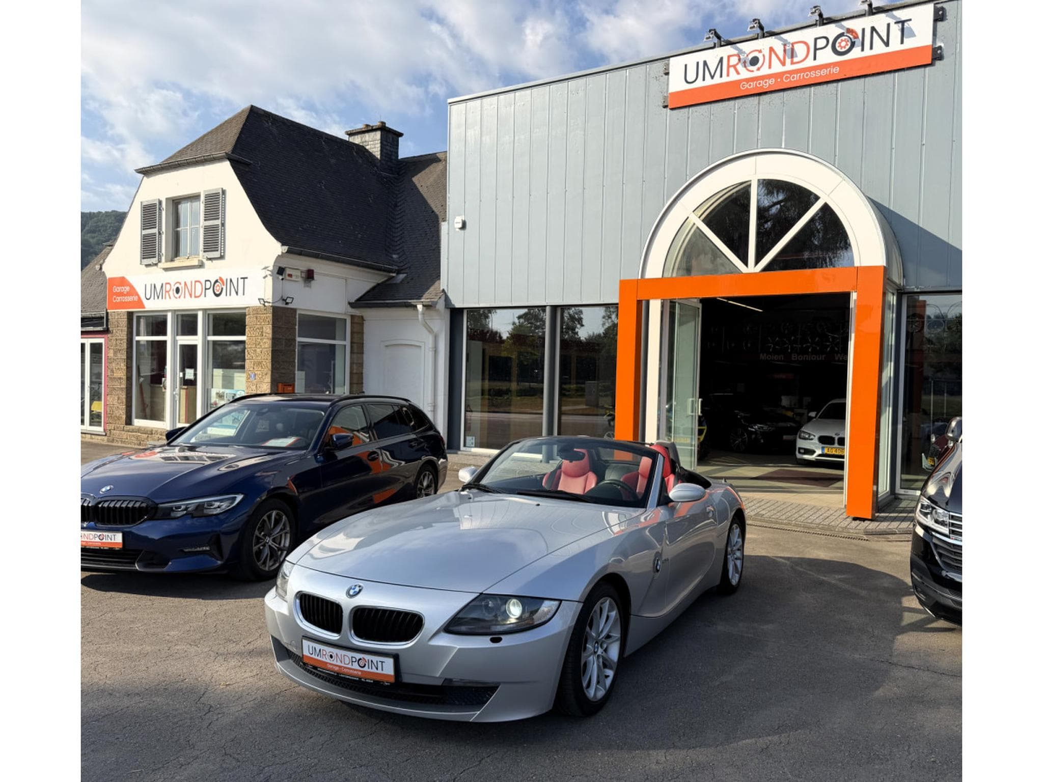 BMW Z4 2.5i Mpack (2006) - Foto 3