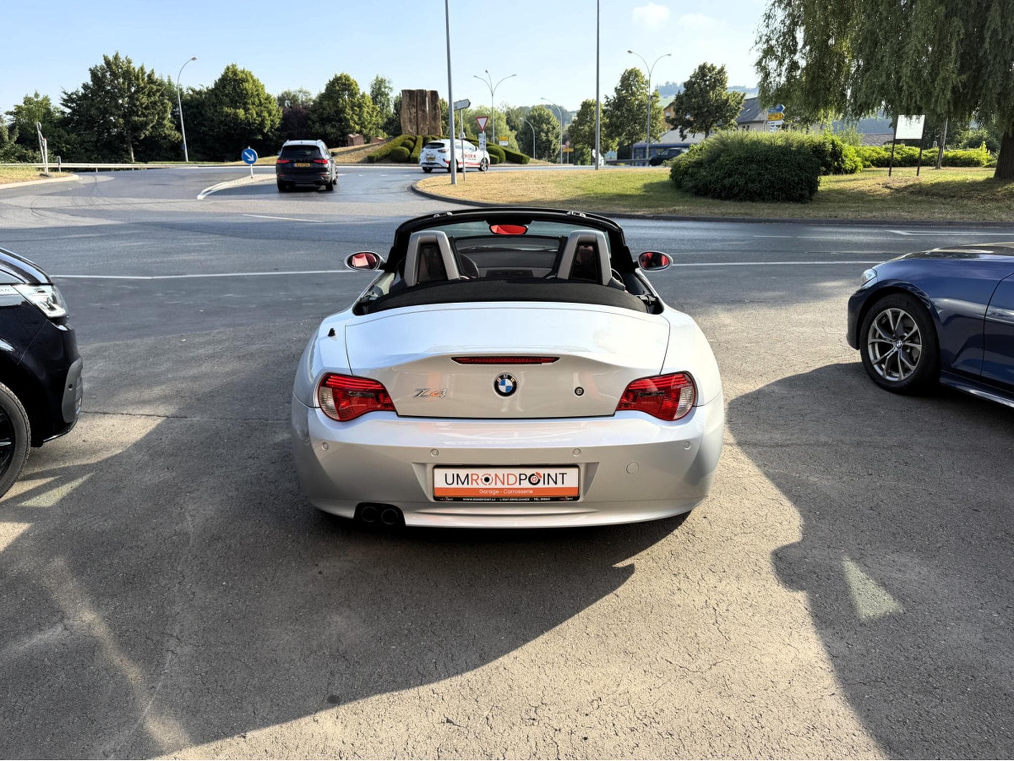 BMW Z4 2.5i Mpack (2006) - Foto 4