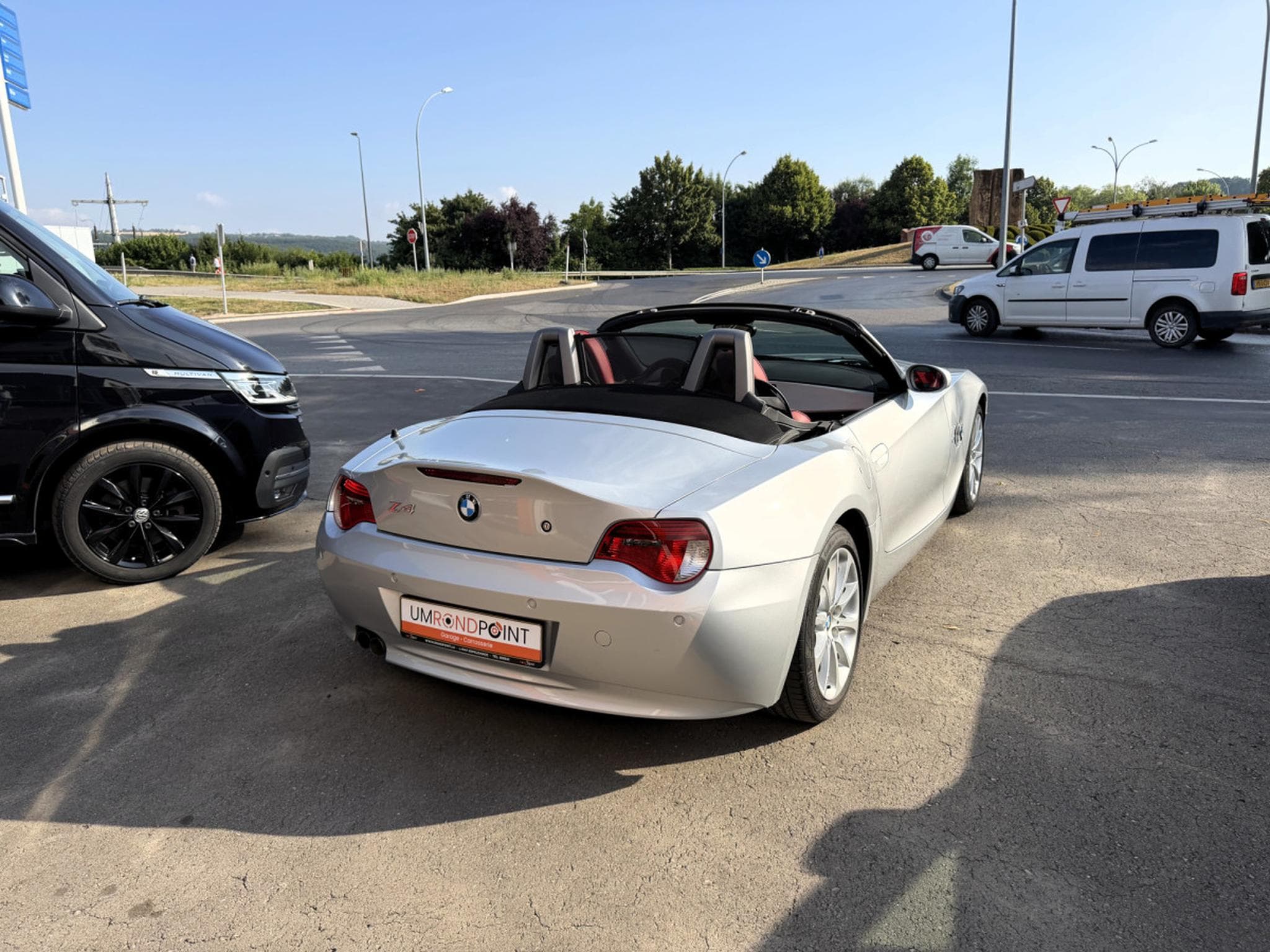 BMW Z4 2.5i Mpack (2006) - Foto 5