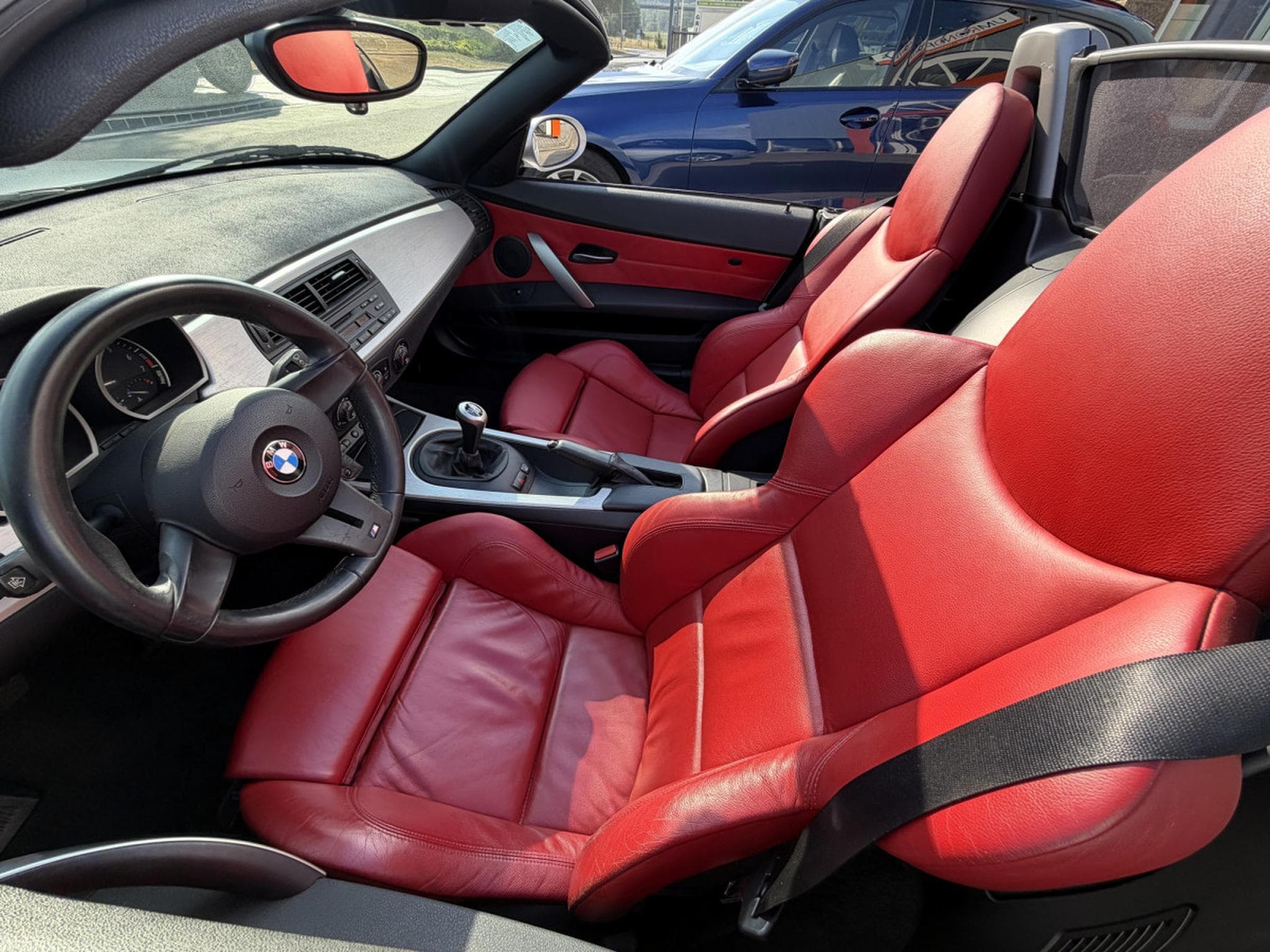 BMW Z4 2.5i Mpack (2006) - Foto 7