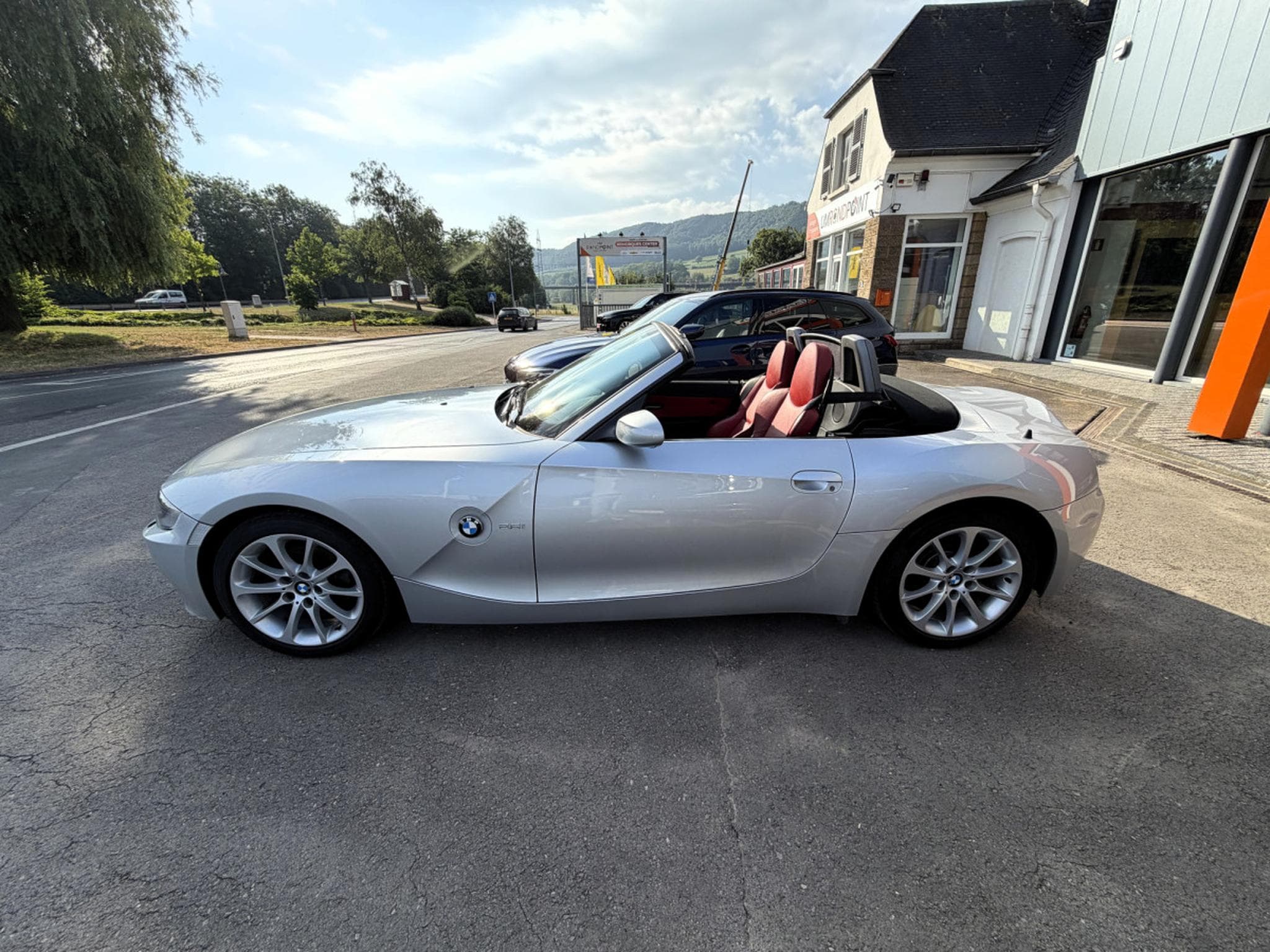 BMW Z4 2.5i Mpack (2006) - Foto 9
