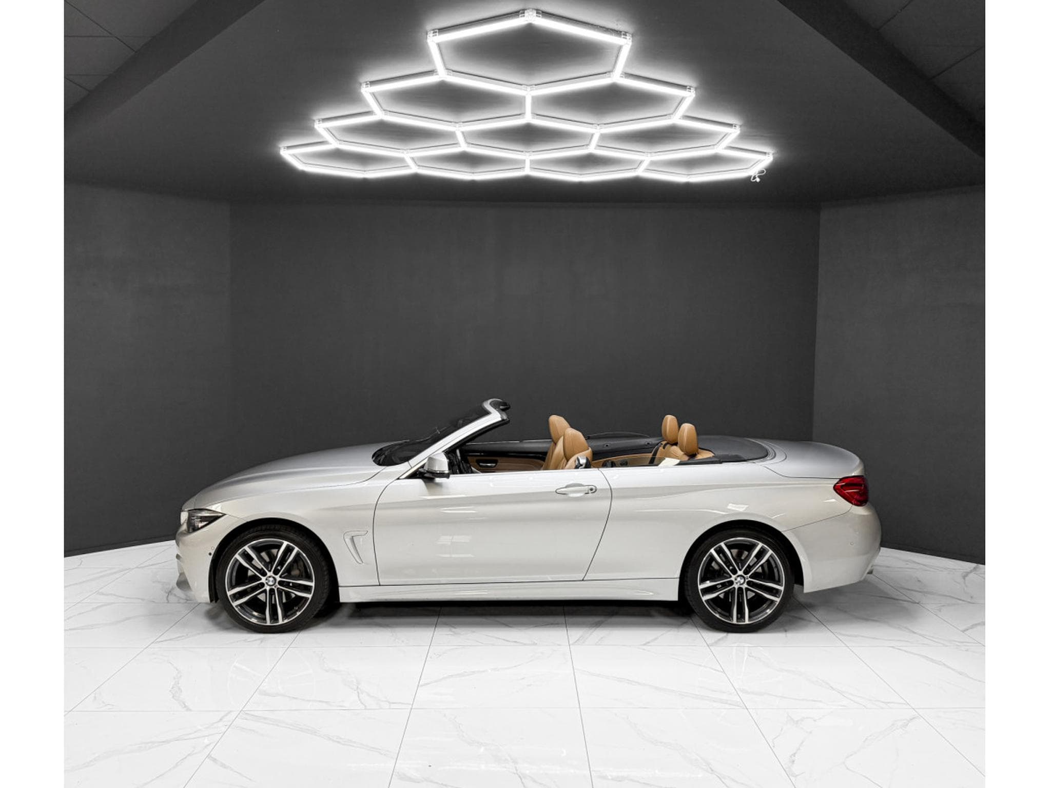 BMW 435 435d xDrive M Sport Cabrio (2018) - Foto 2