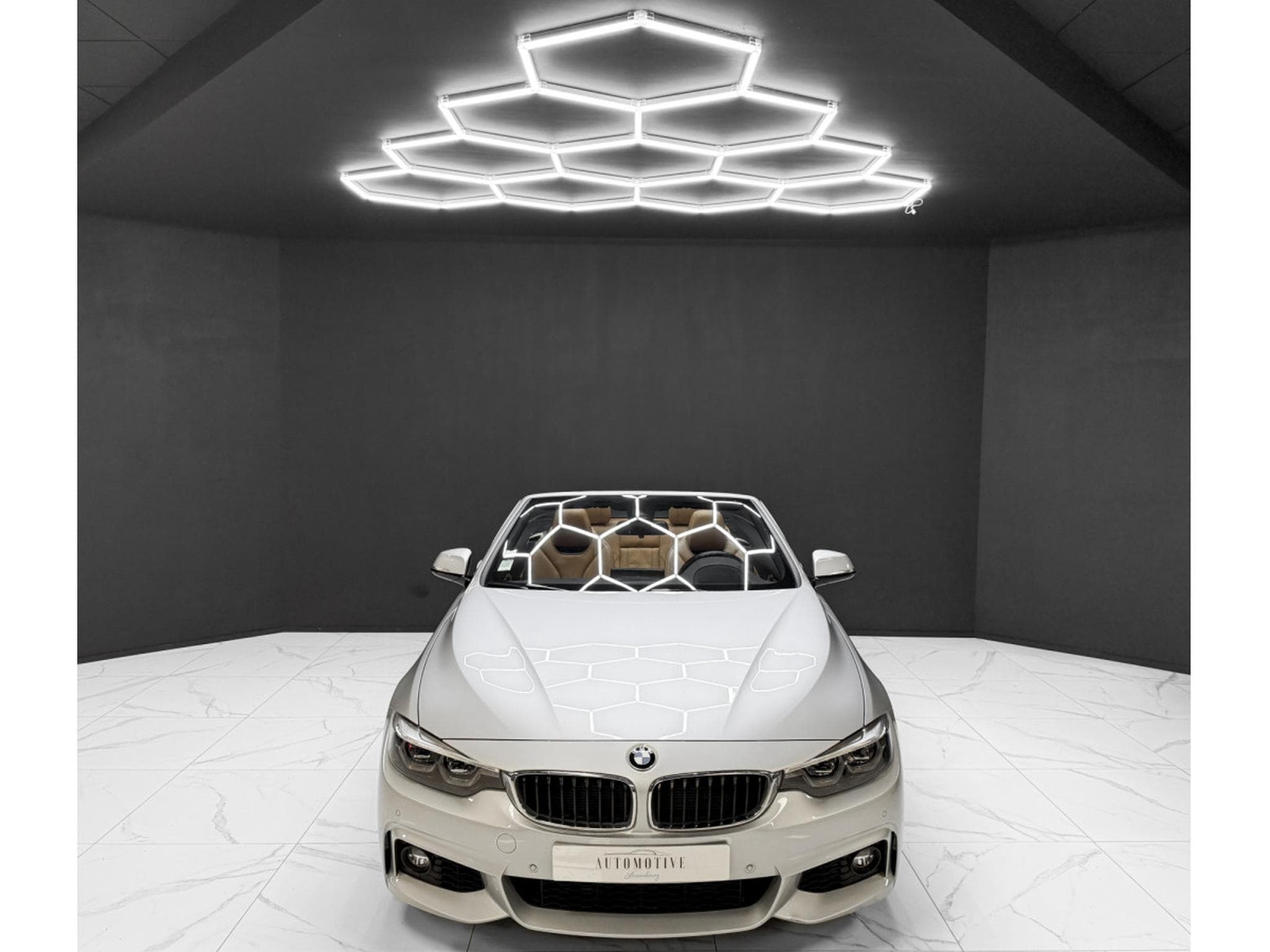 BMW 435 435d xDrive M Sport Cabrio (2018) - Foto 8