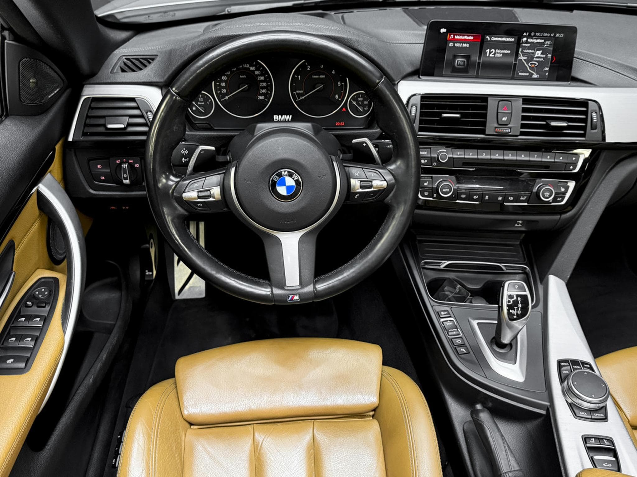 BMW 435 435d xDrive M Sport Cabrio (2018) - Foto 9