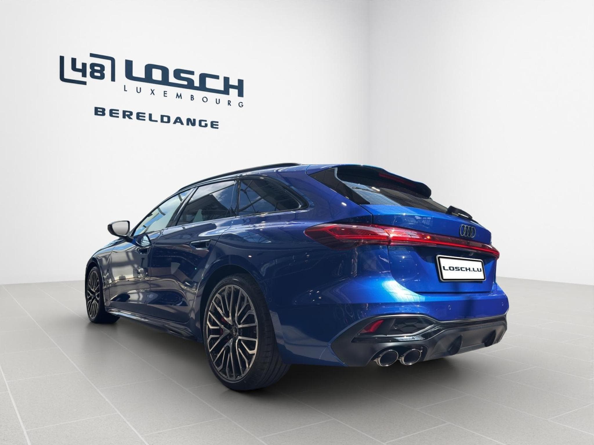 Audi S5 S5 Avant (2026) - Photo 4