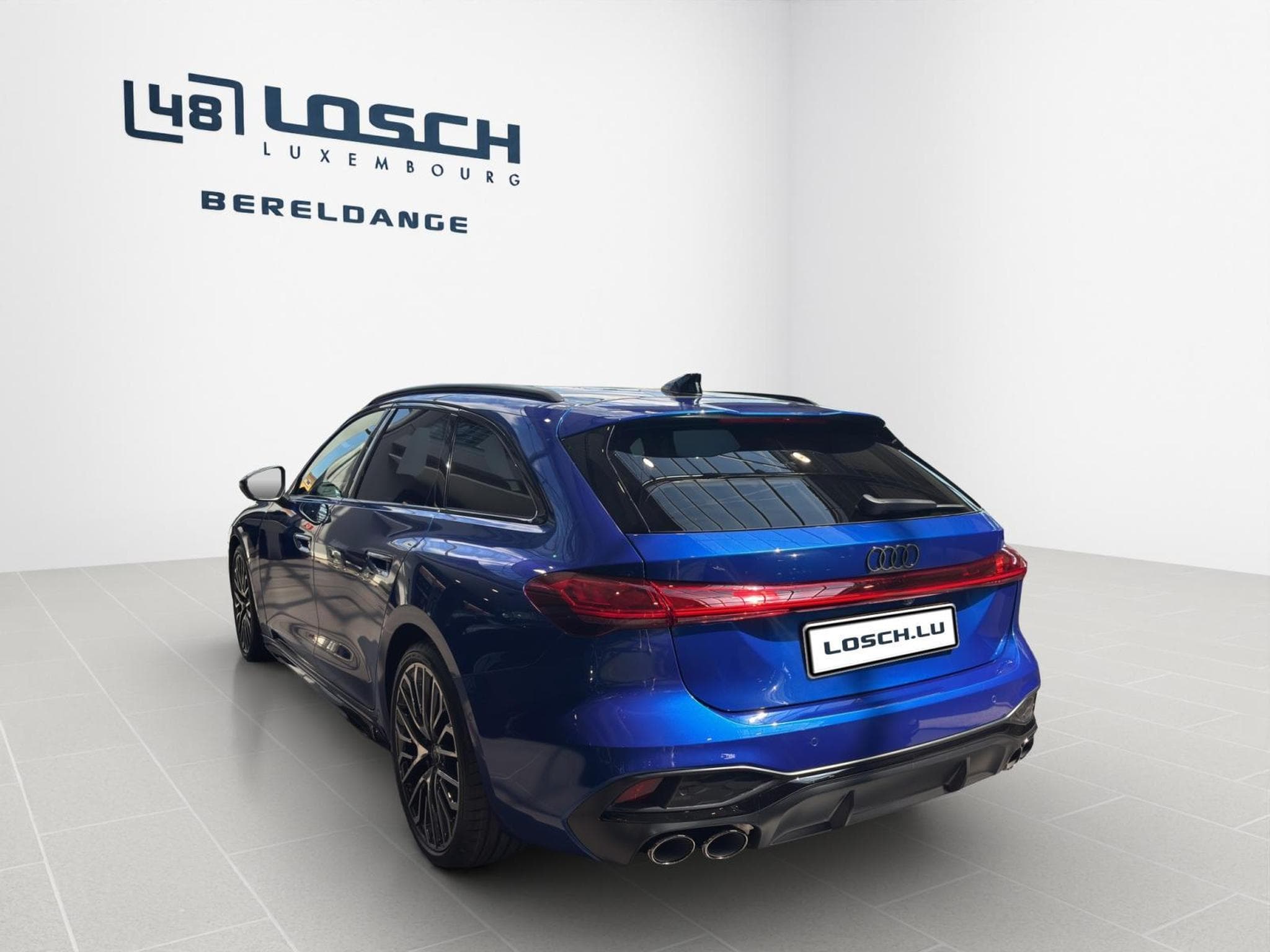 Audi S5 S5 Avant (2026) - Photo 6