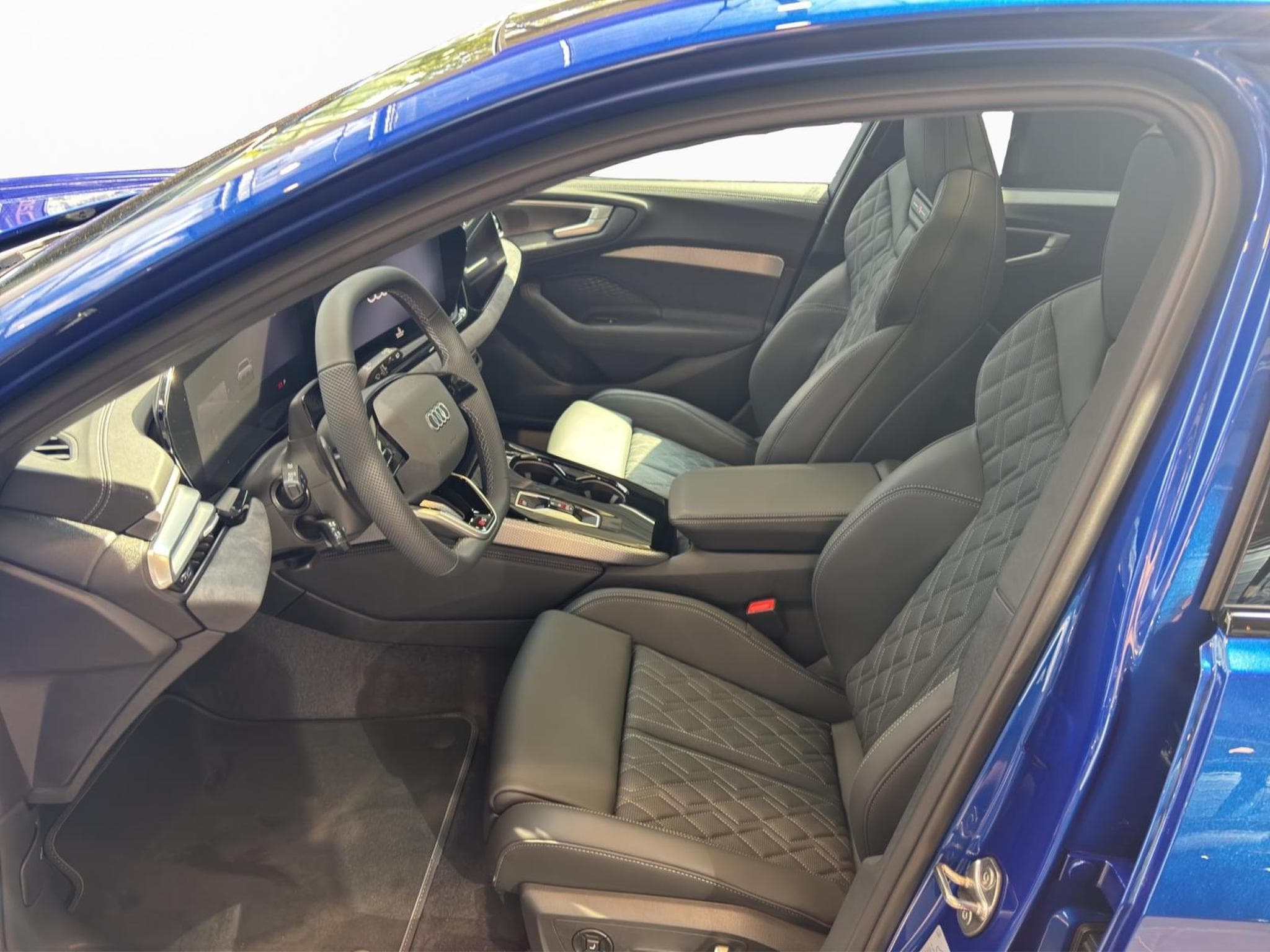 Audi S5 S5 Avant (2026) - Photo 8